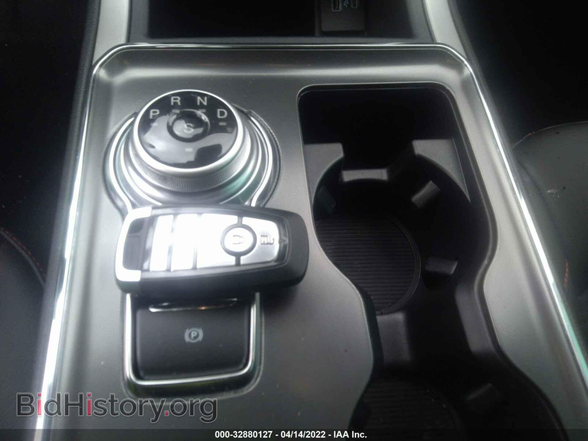 2022 FORD EDGE - VIN: 2FMPK4J99NBA23906 - Фото 11