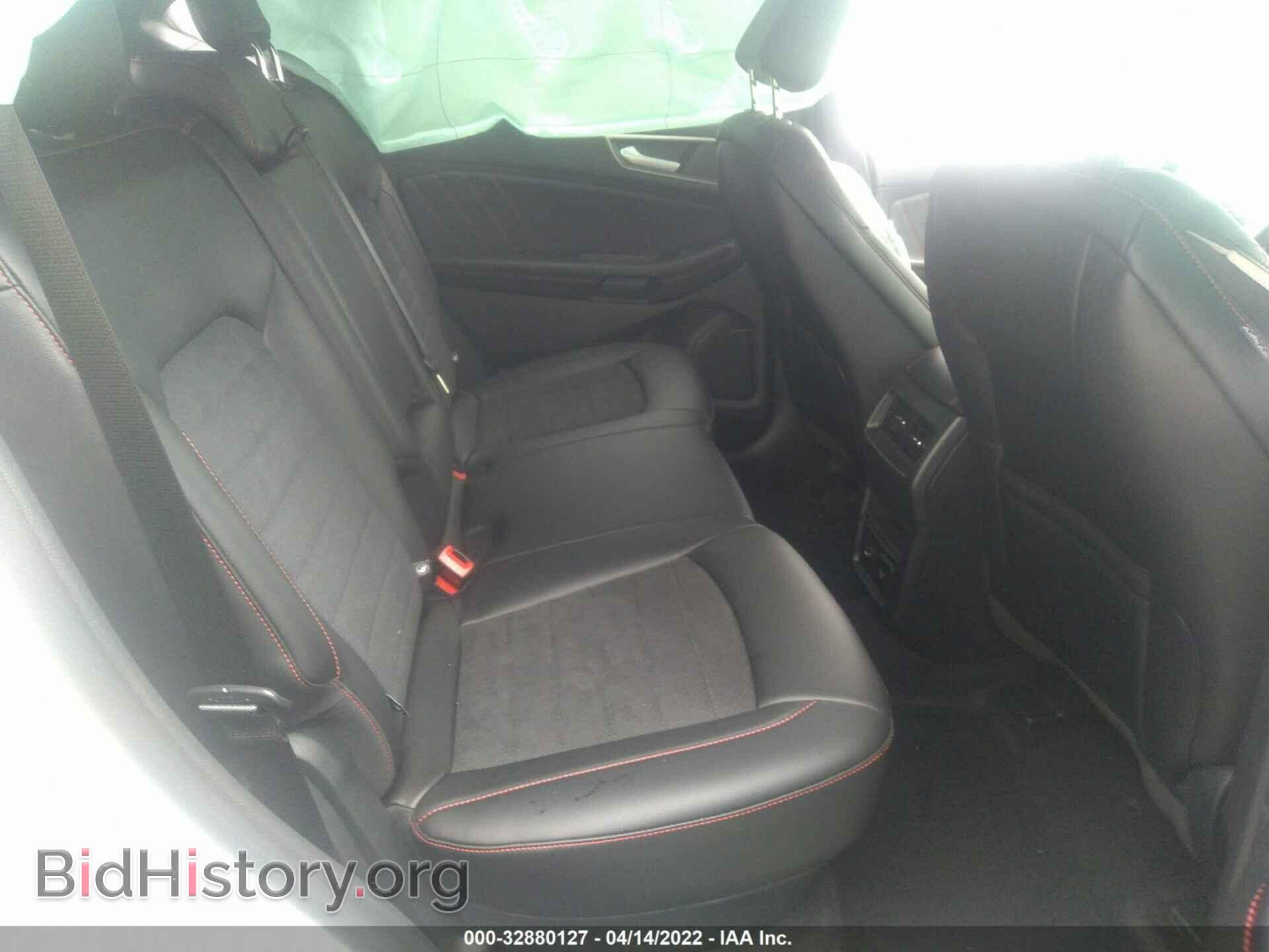 2022 FORD EDGE - VIN: 2FMPK4J99NBA23906 - Фото 8