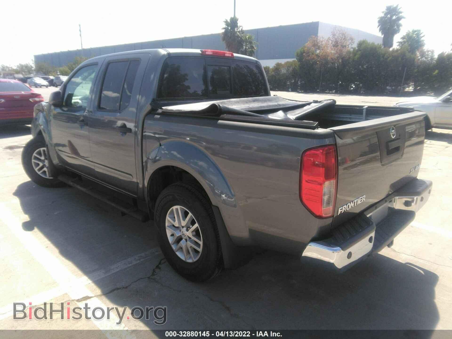 2019 NISSAN FRONTIER - VIN: 1N6AD0EV3KN756843 - Фото 3
