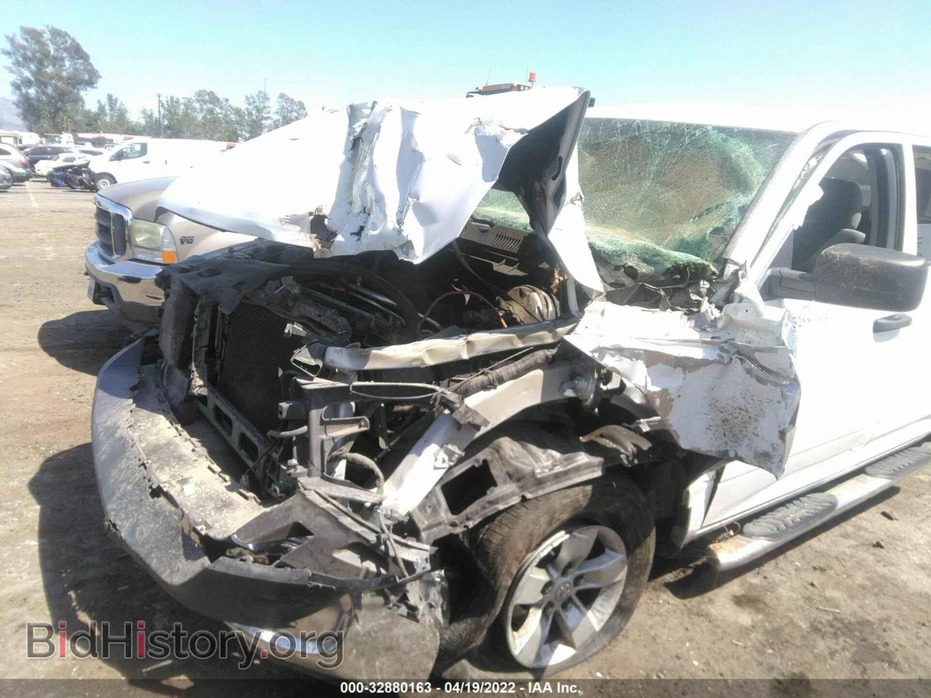 2016 RAM 1500 - VIN: 1C6RR6FT6GS284273 - Photo 6