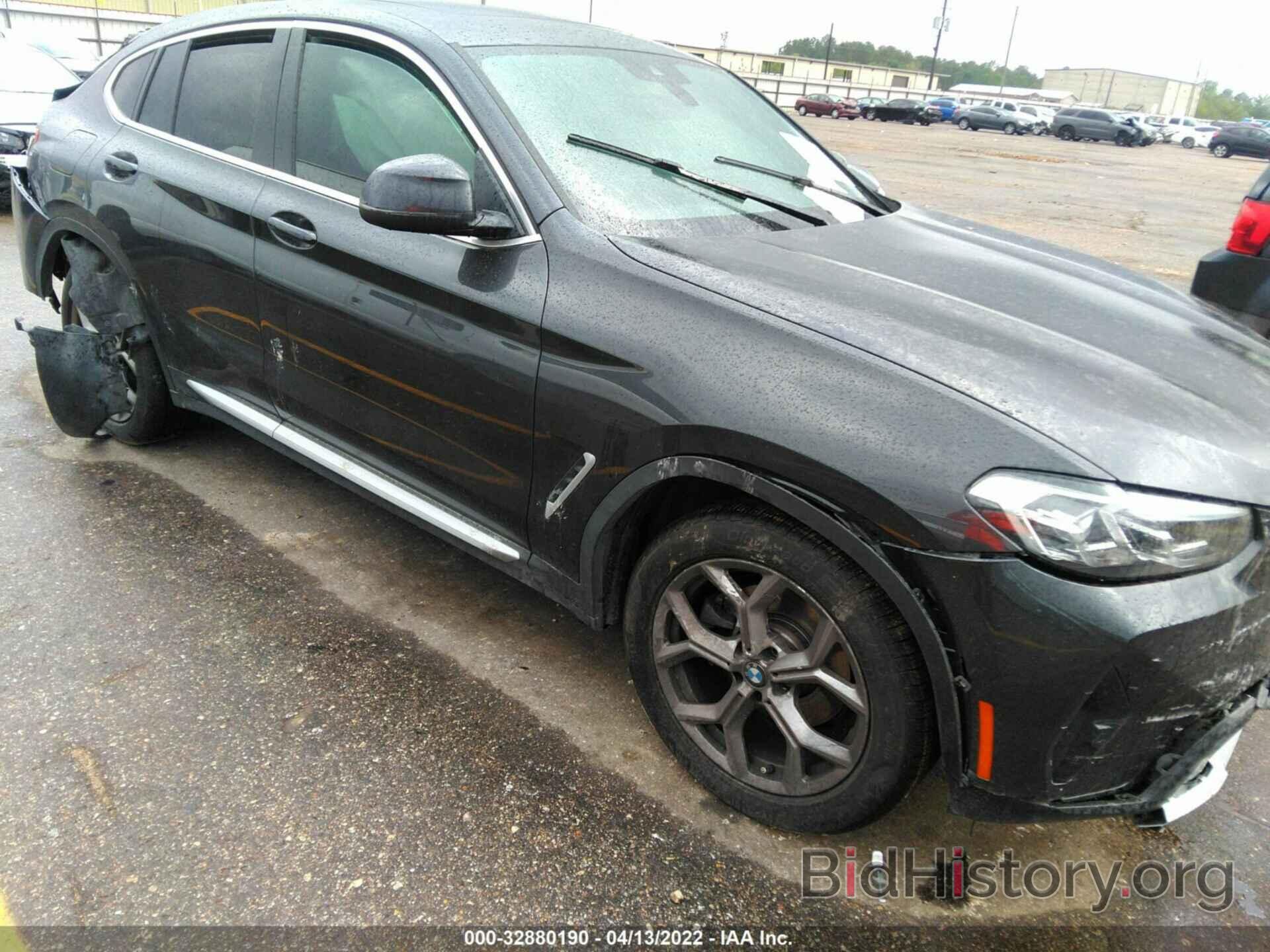 Photo 5UX33DT04N9K08066 - BMW X4 2022