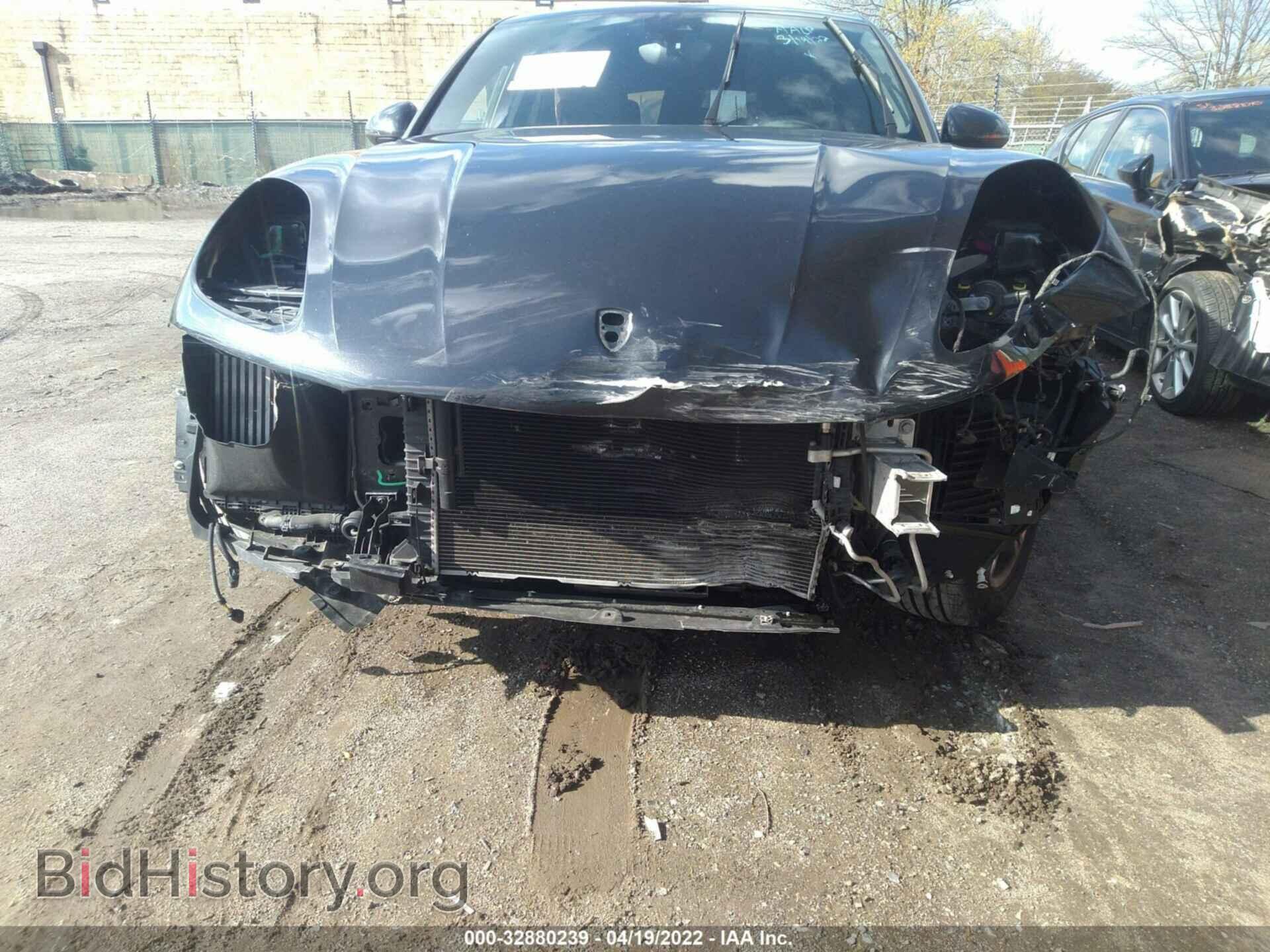 2017 PORSCHE MACAN - VIN: WP1AB2A56HLB17384 - Фото 6