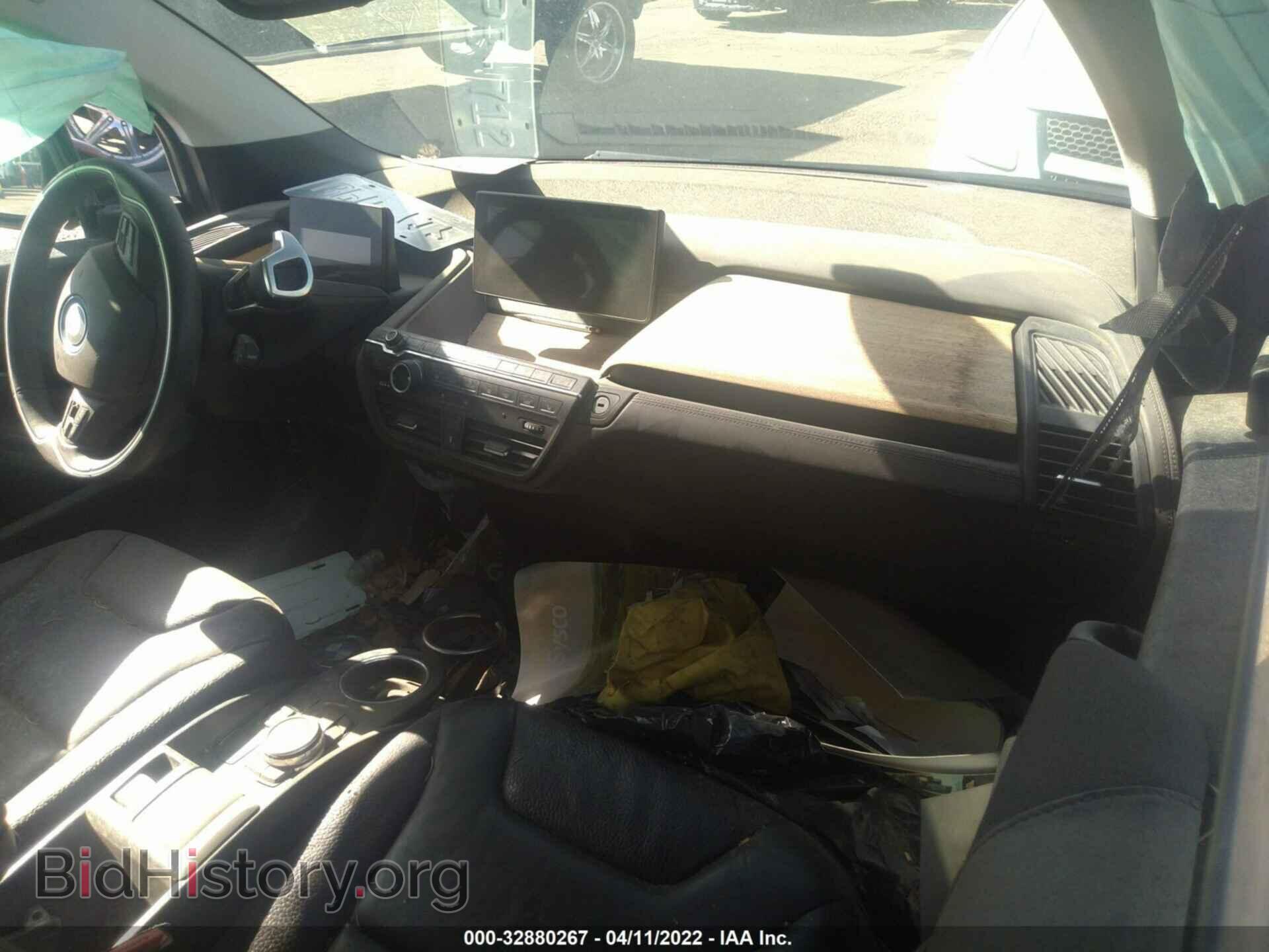 2015 BMW I3 - VIN: WBY1Z4C52FV277963 - Фото 5