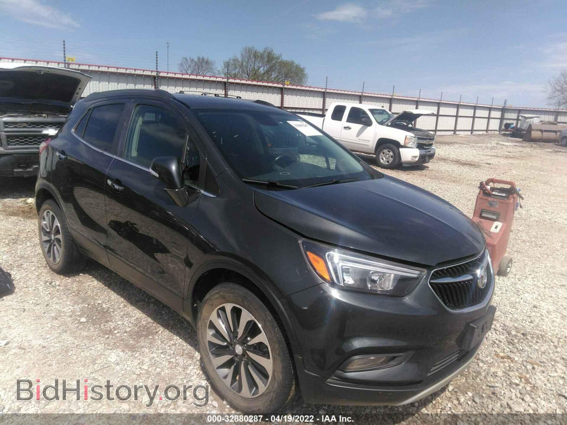 Photo KL4CJFSM0HB043910 - BUICK ENCORE 2017