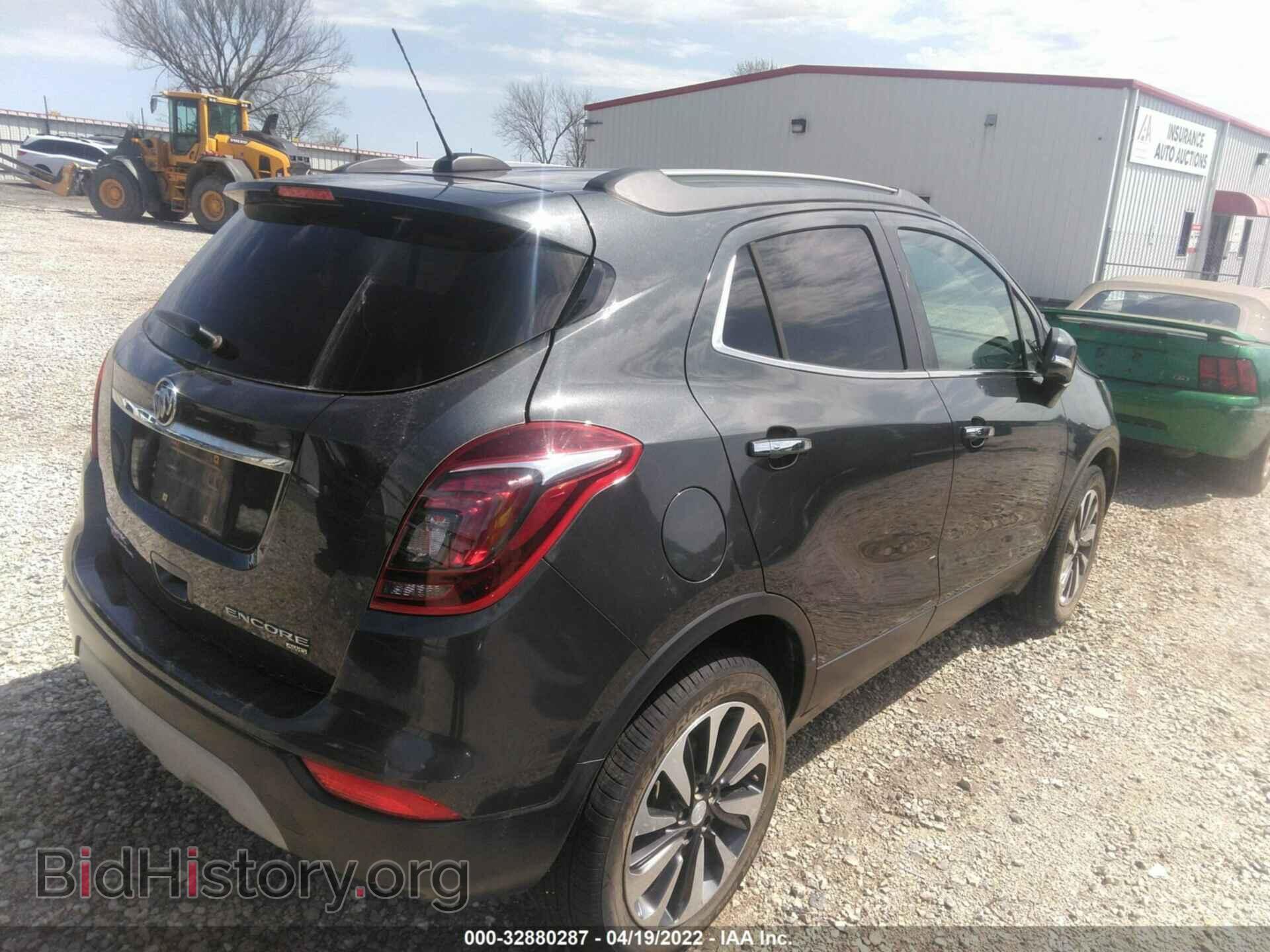 2017 BUICK ENCORE - VIN: KL4CJFSM0HB043910 - Photo 4