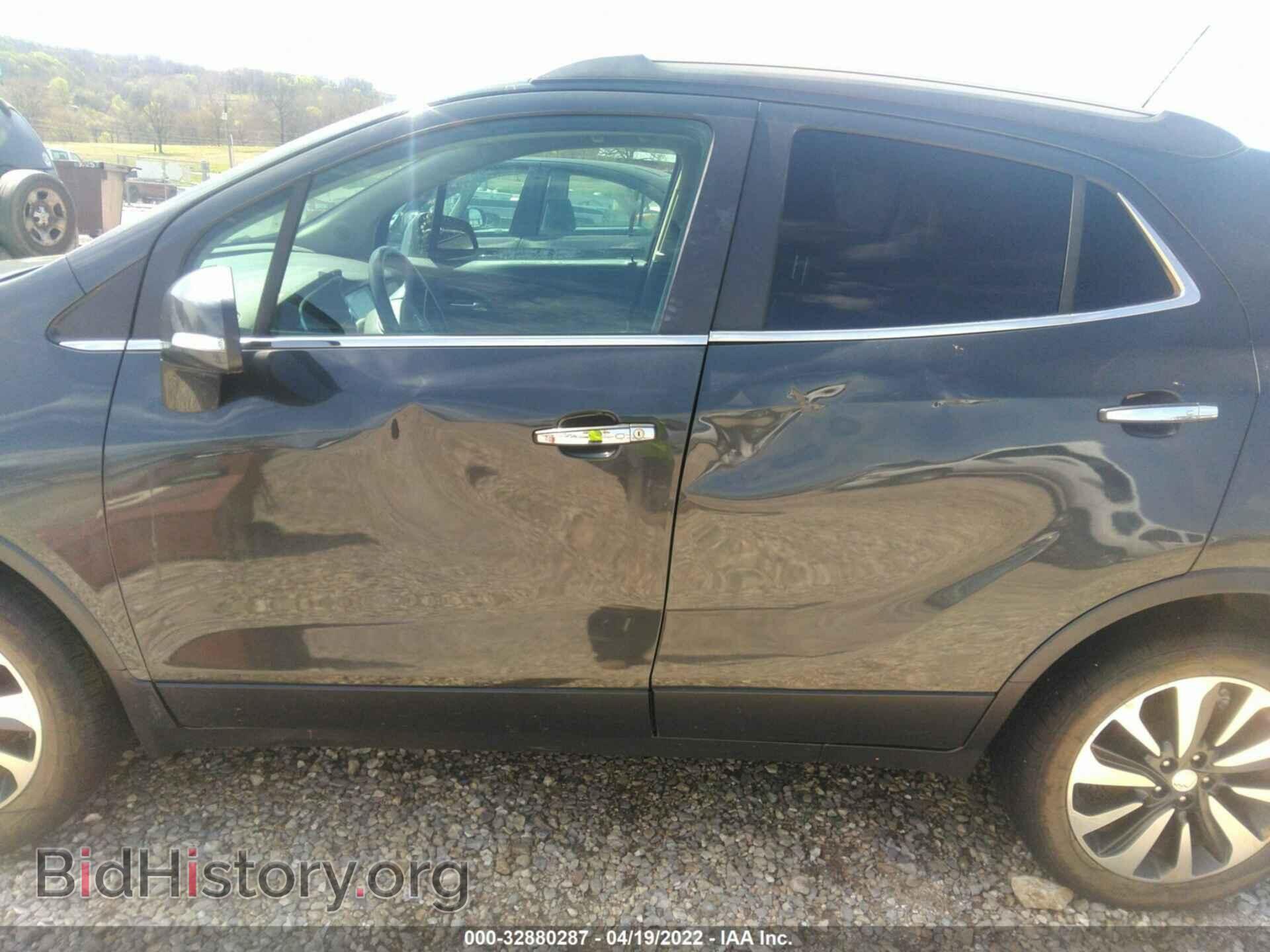 2017 BUICK ENCORE - VIN: KL4CJFSM0HB043910 - Photo 6