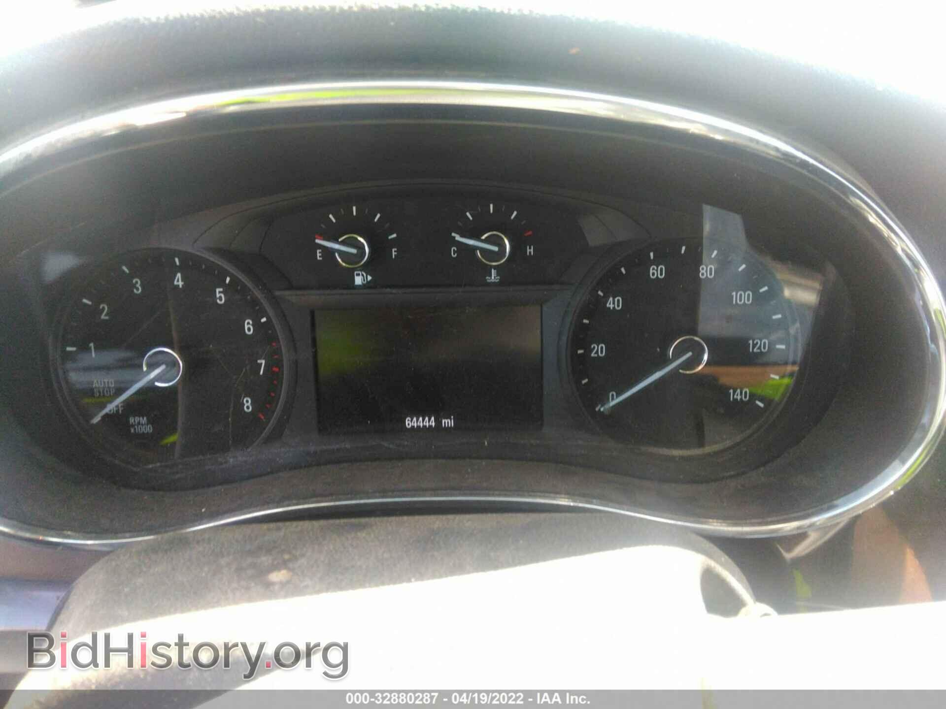 2017 BUICK ENCORE - VIN: KL4CJFSM0HB043910 - Photo 7