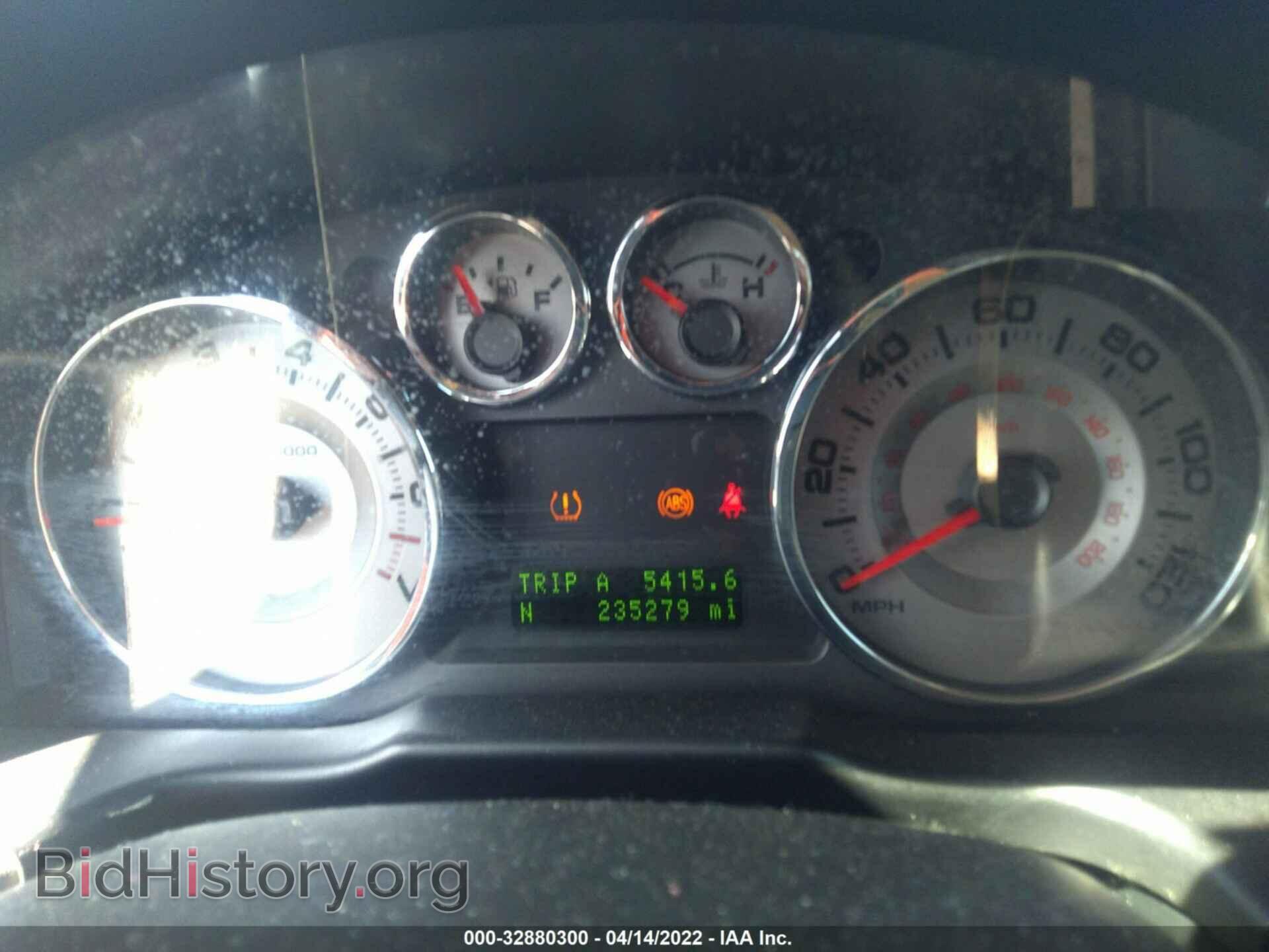 2009 FORD EDGE - VIN: 2FMDK39C59BA65055 - Фото 7