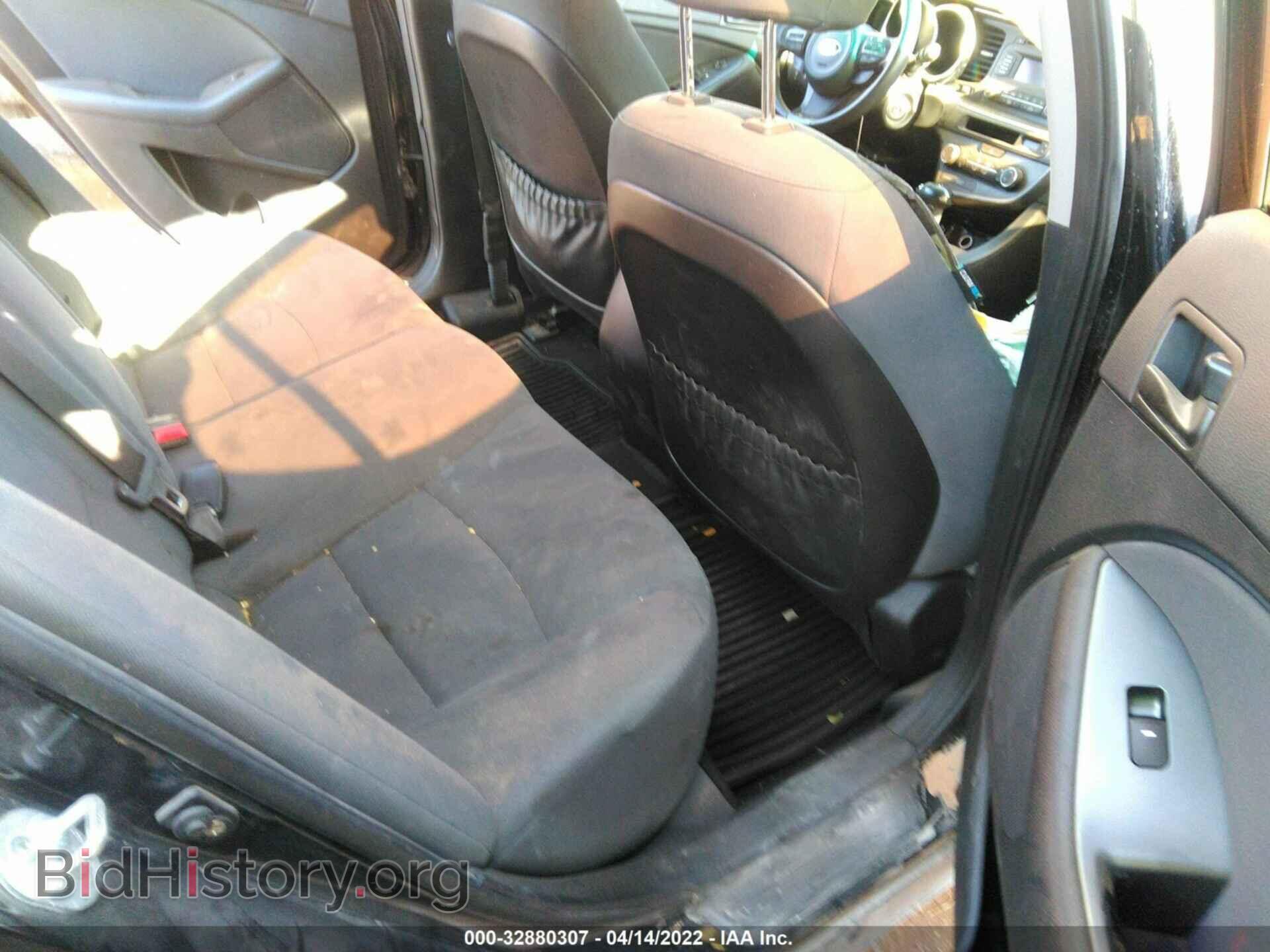2015 KIA OPTIMA - VIN: KNAGM4A78F5659099 - Фото 8