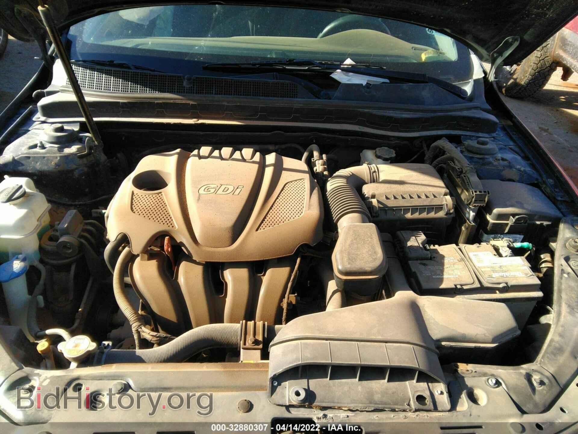 2015 KIA OPTIMA - VIN: KNAGM4A78F5659099 - Фото 10