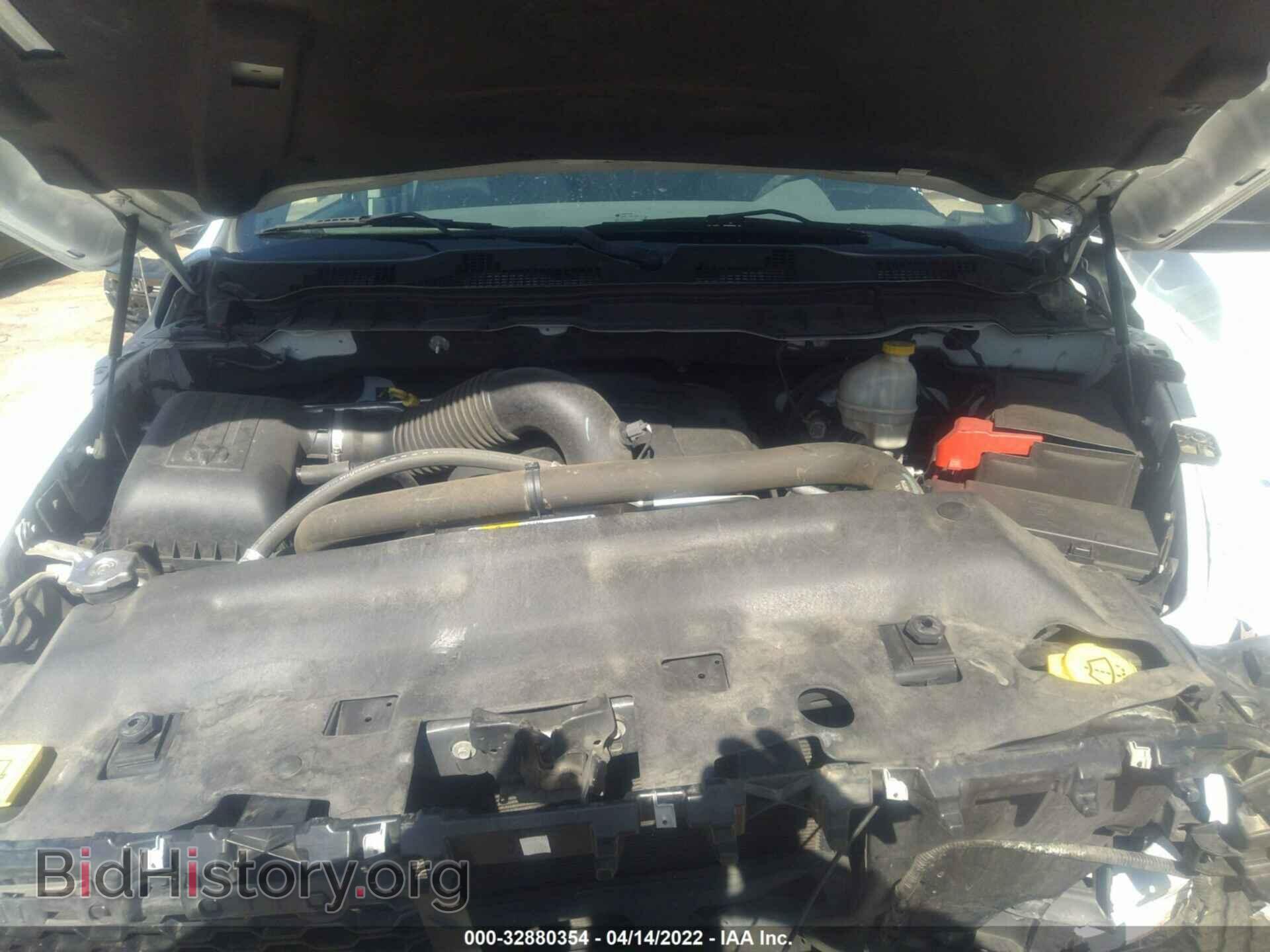 2013 RAM 1500 - VIN: 1C6RR6KT8DS674373 - Photo 10