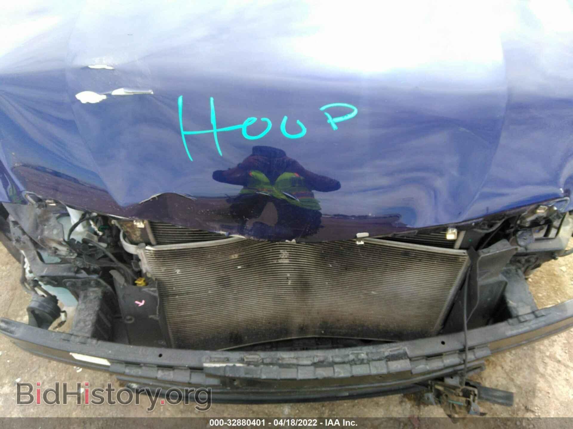 2013 HYUNDAI SONATA - VIN: 5NPEC4AC2DH805701 - Фото 10