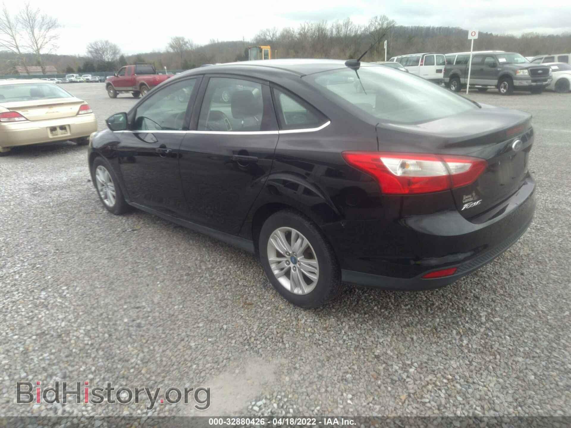 2012 FORD FOCUS - VIN: 1FAHP3H22CL242514 - Фото 3