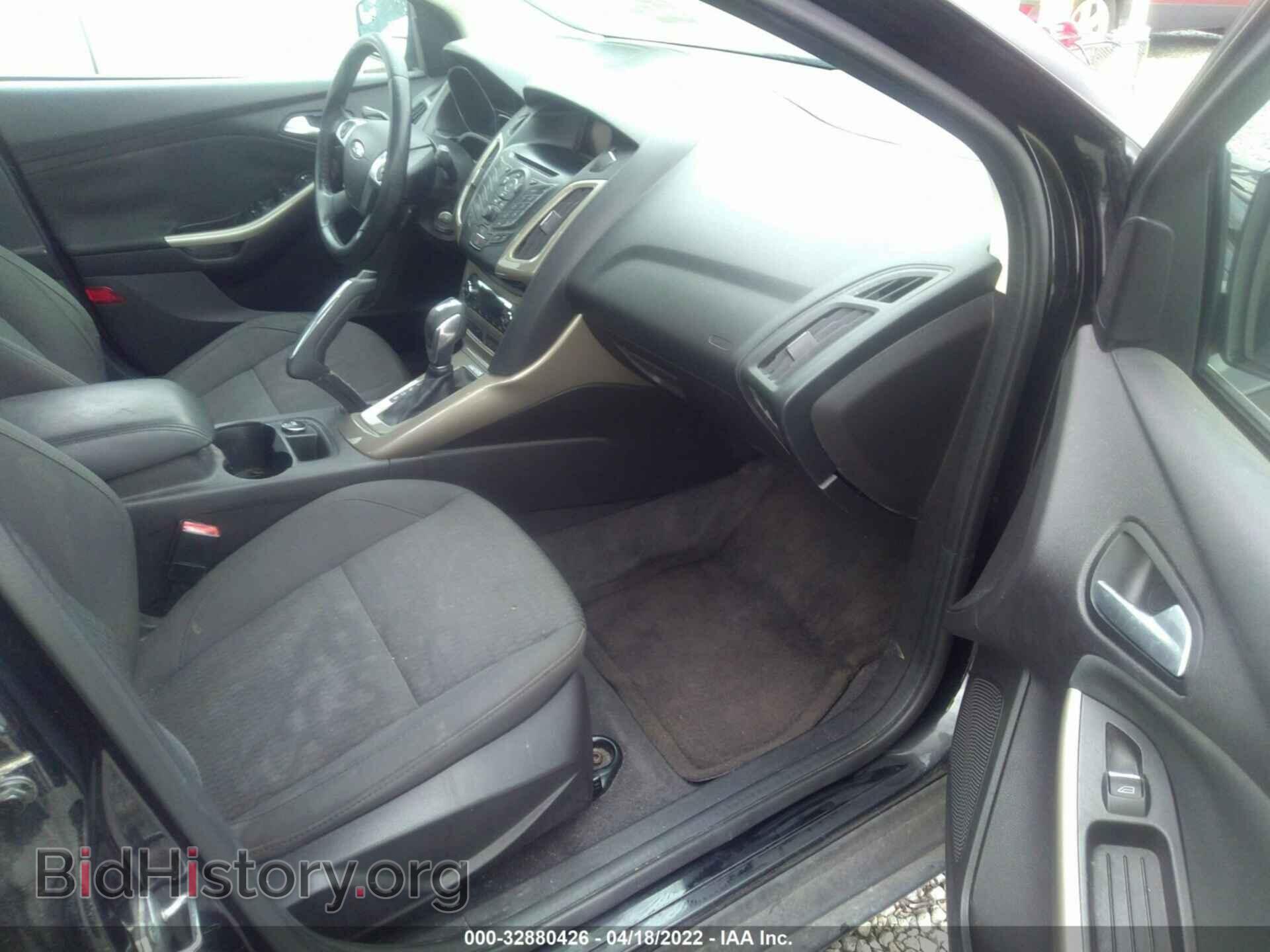2012 FORD FOCUS - VIN: 1FAHP3H22CL242514 - Фото 5