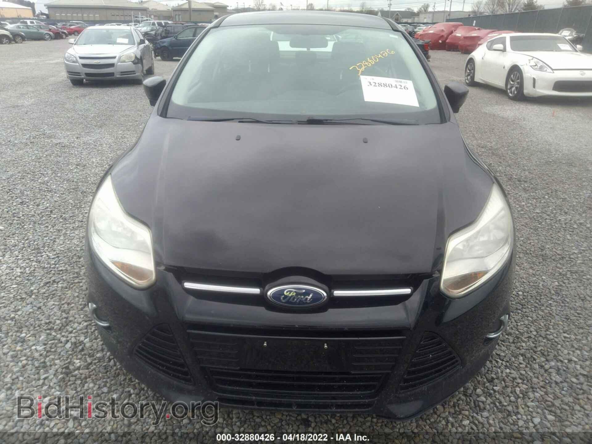 2012 FORD FOCUS - VIN: 1FAHP3H22CL242514 - Фото 6