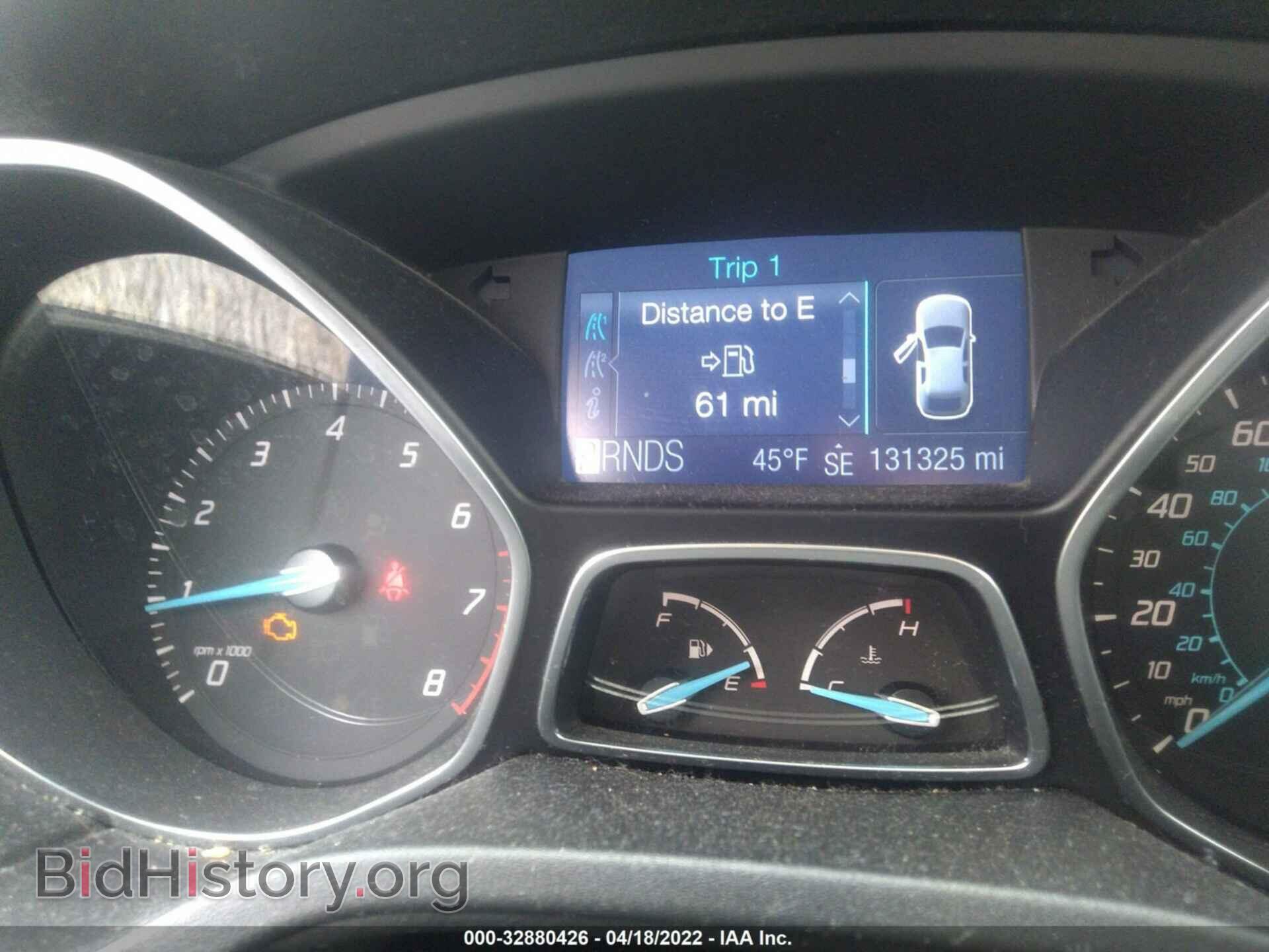 2012 FORD FOCUS - VIN: 1FAHP3H22CL242514 - Фото 7