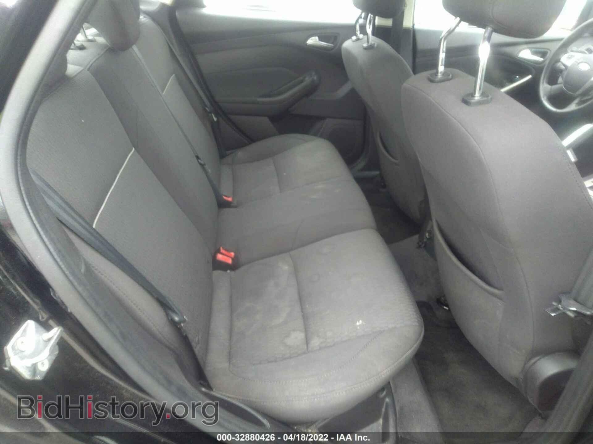 2012 FORD FOCUS - VIN: 1FAHP3H22CL242514 - Фото 8