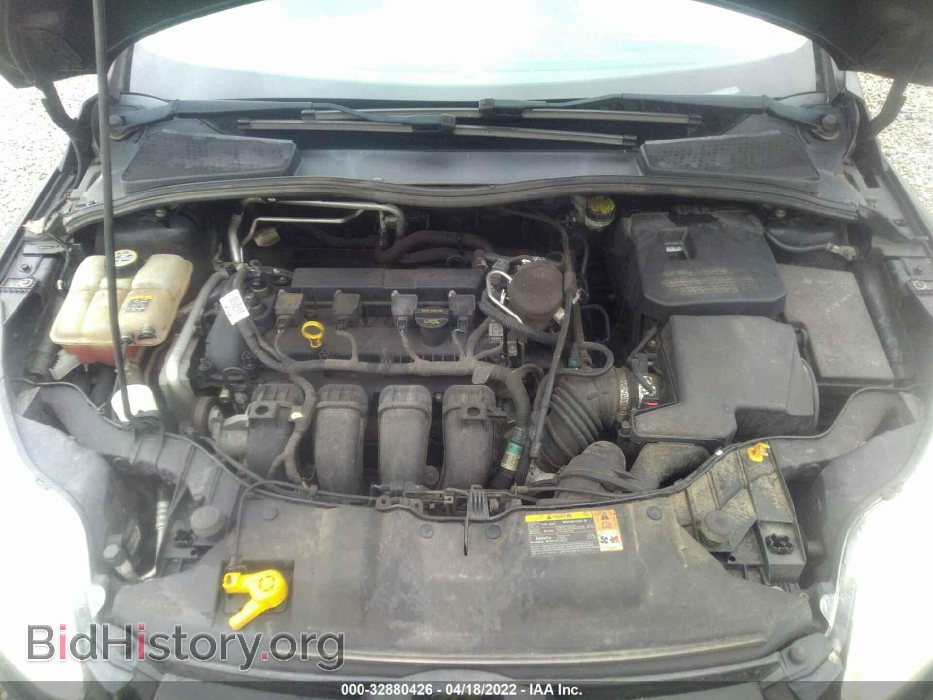 2012 FORD FOCUS - VIN: 1FAHP3H22CL242514 - Фото 10