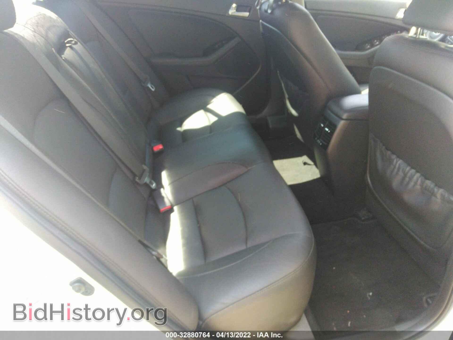 2015 KIA OPTIMA - VIN: 5XXGN4A71FG509685 - Фото 8