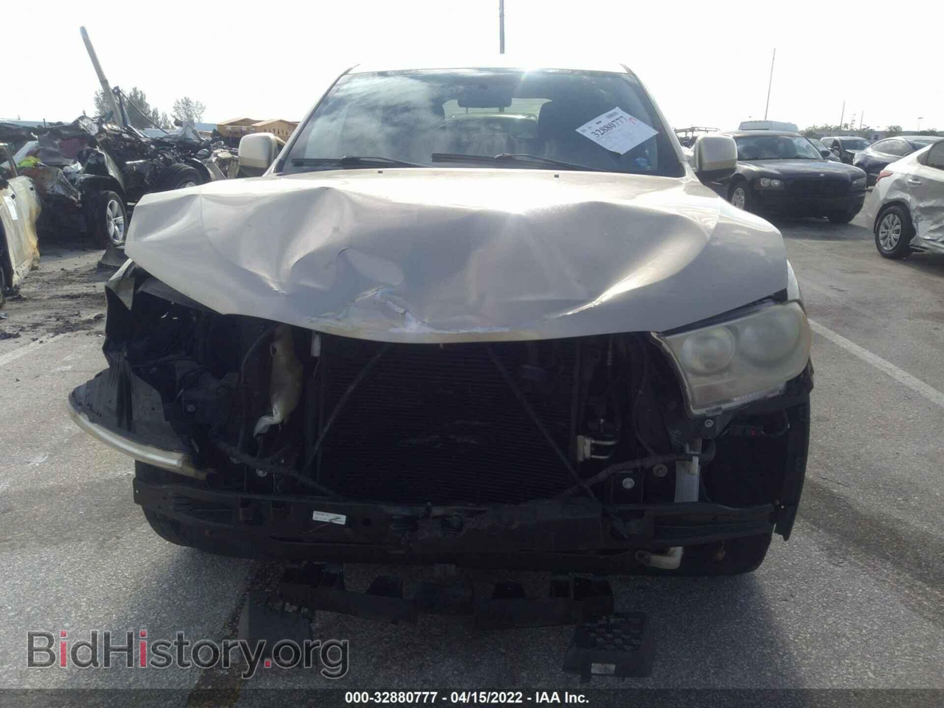 2011 DODGE DURANGO - VIN: 1D4RD2GG3BC653047 - Photo 6