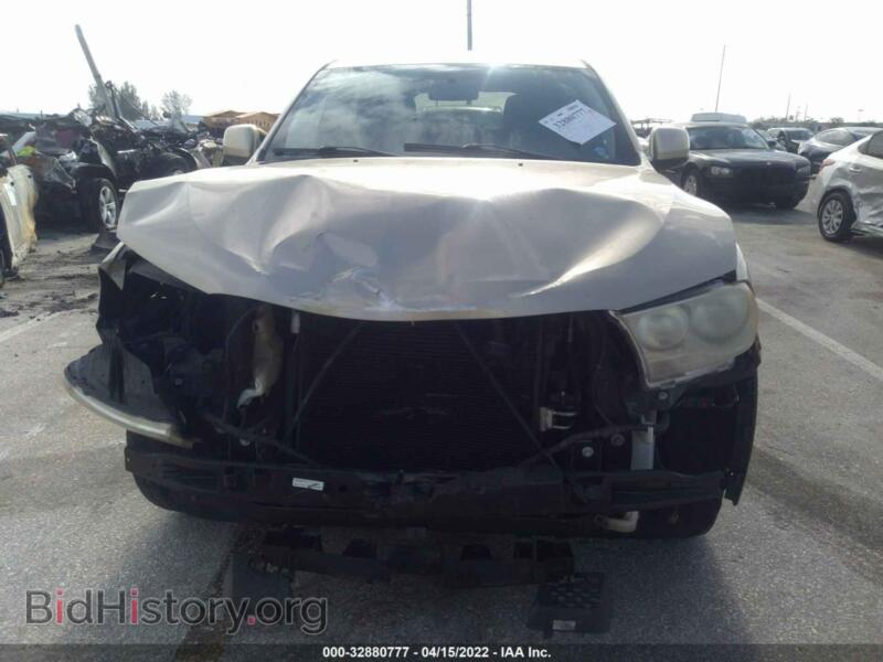 2011 Dodge DURANGO (VIN 1D4RD2GG3BC653047) — photo 6 of 11