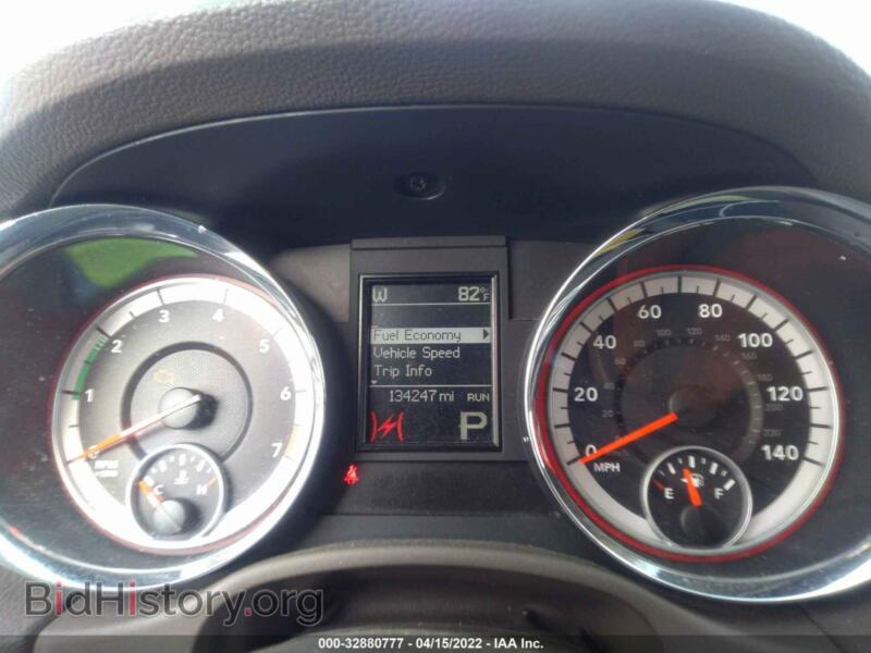 2011 Dodge DURANGO (VIN 1D4RD2GG3BC653047) — photo 7 of 11
