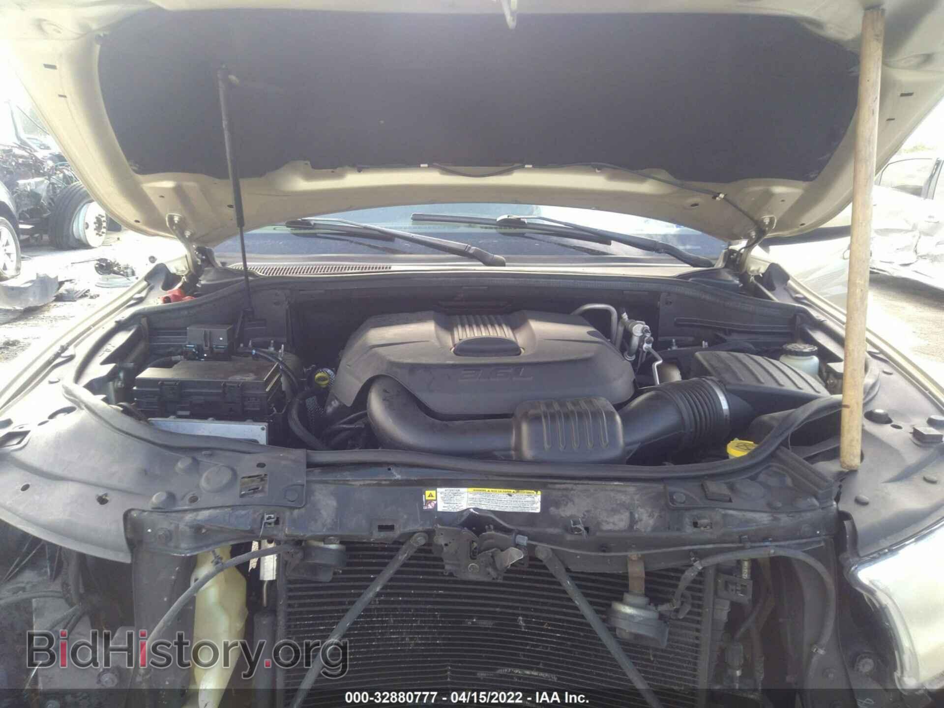 2011 DODGE DURANGO - VIN: 1D4RD2GG3BC653047 - Photo 10
