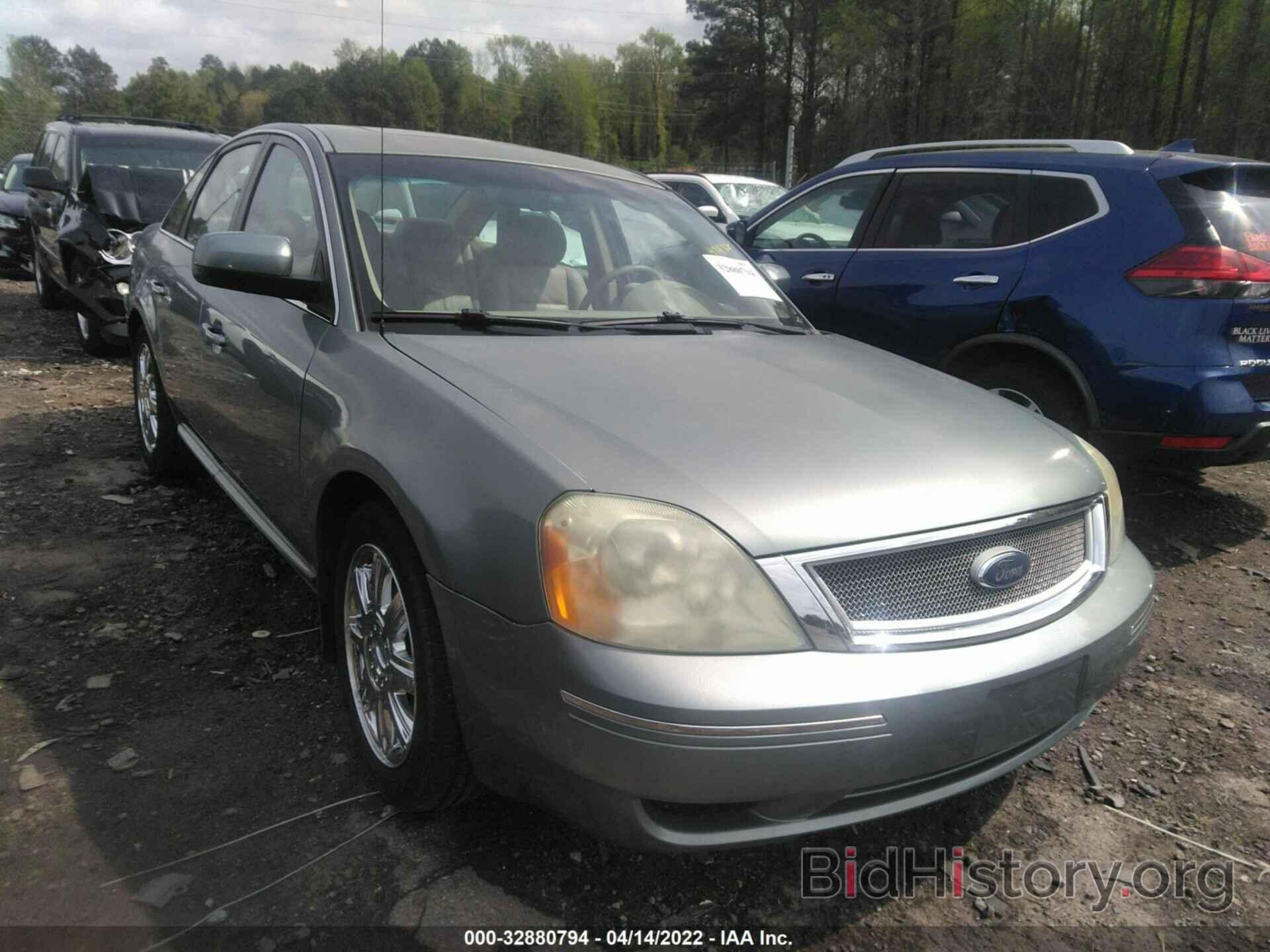 Photo 1FAHP24137G131007 - FORD FIVE HUNDRED 2007