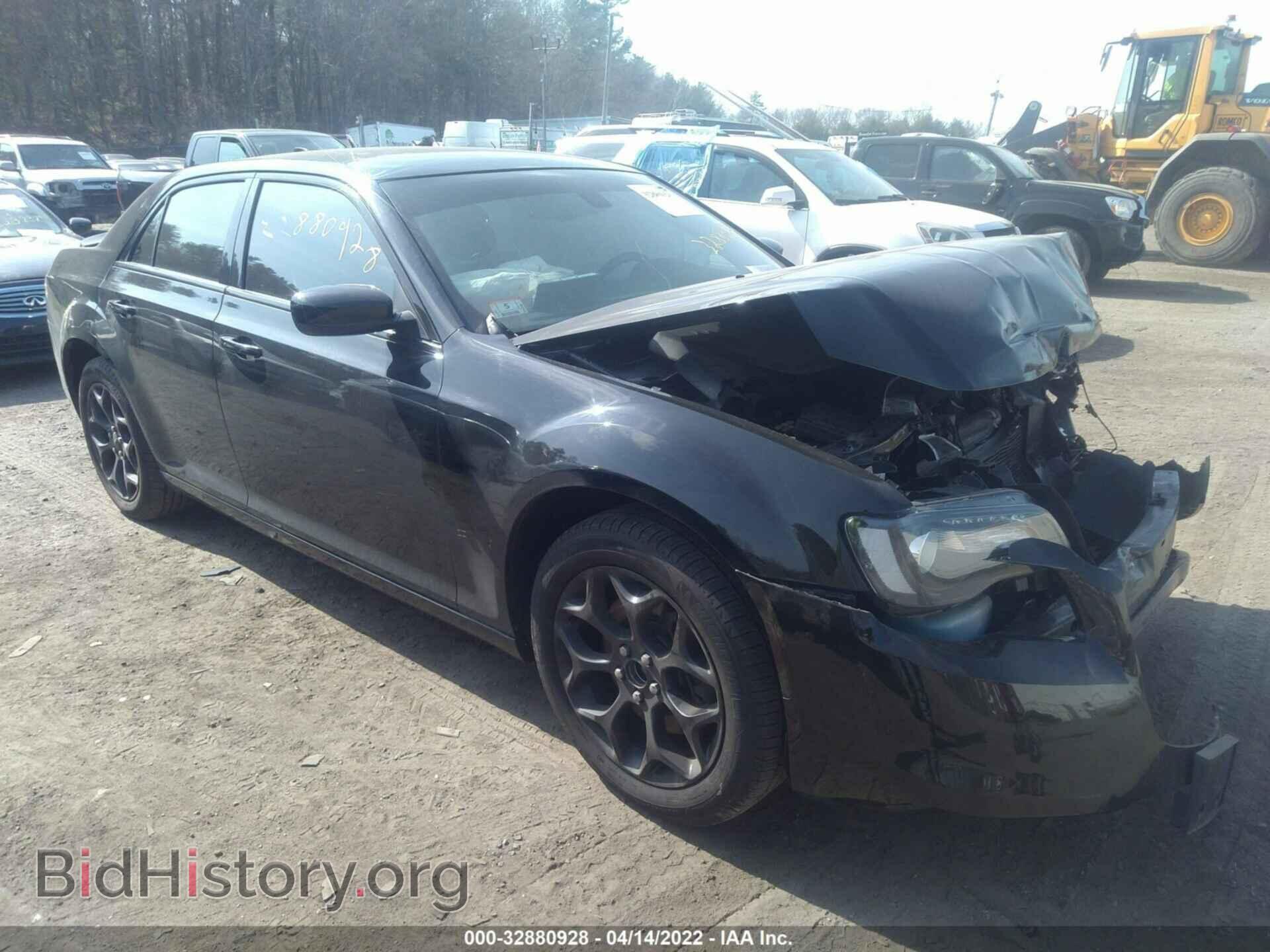 Photo 2C3CCAGG2KH689992 - CHRYSLER 300 2019