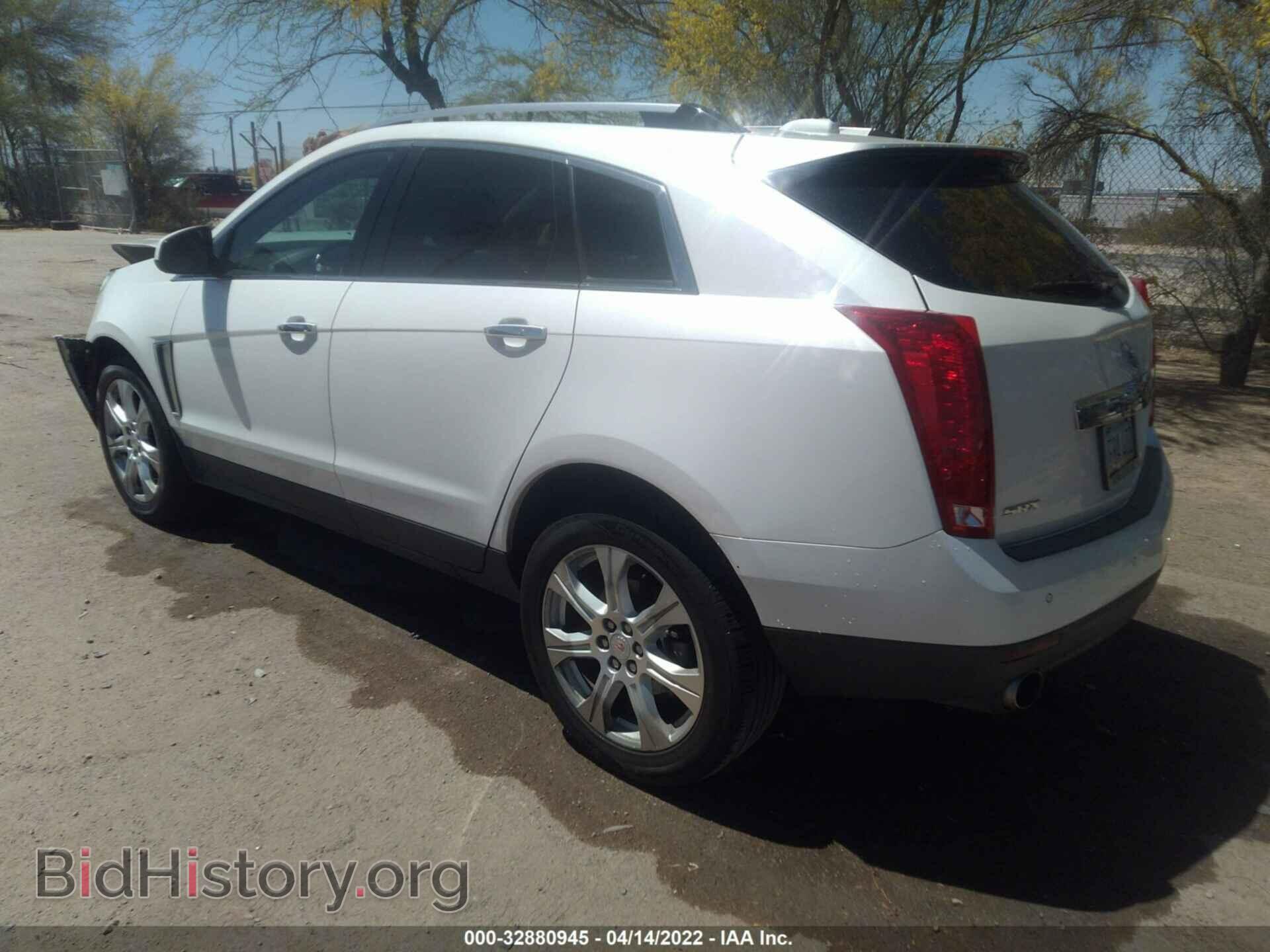 2016 CADILLAC SRX - VIN: 3GYFNCE33GS583659 - Photo 3