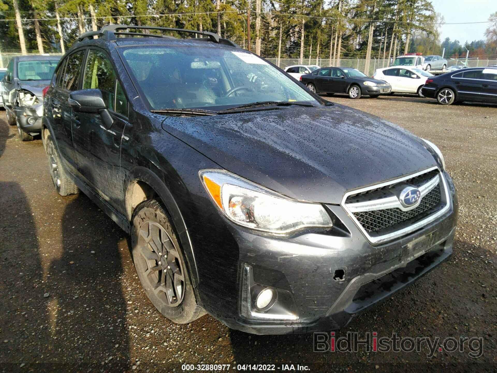 Photo JF2GPAKC9G8238160 - SUBARU CROSSTREK 2016