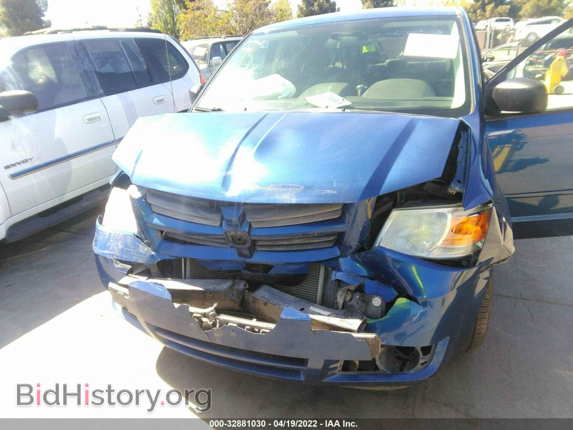 2010 DODGE GRAND CARAVAN - VIN: 2D4RN4DE2AR244524 - Фото 6