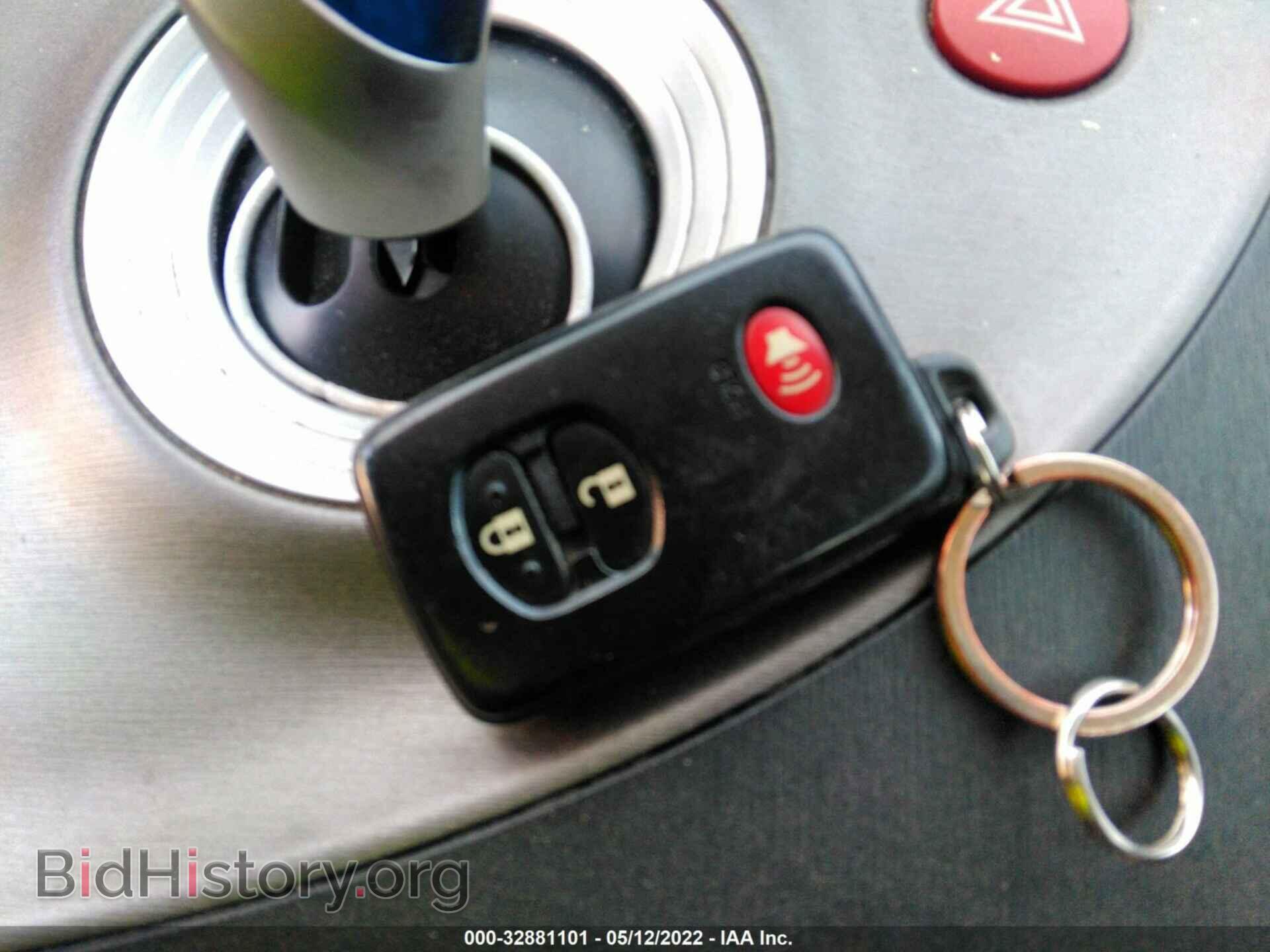 2012 TOYOTA PRIUS - VIN: JTDKN3DU6C1579082 - Фото 11