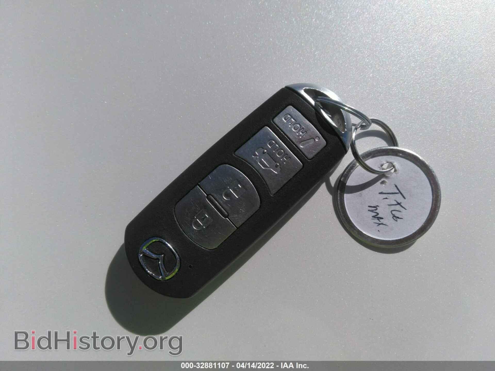 2014 MAZDA MAZDA3 - VIN: JM1BM1U70E1128654 - Фото 11