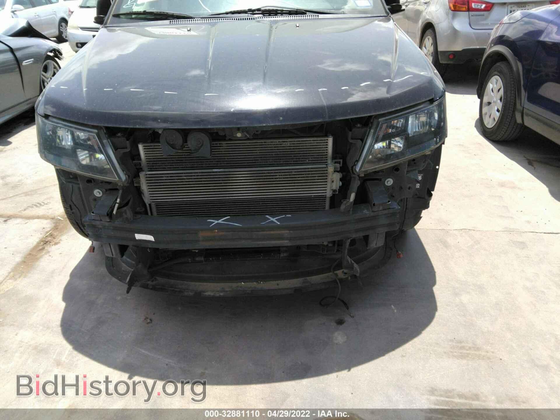 2016 DODGE JOURNEY - VIN: 3C4PDCEG7GT191830 - Фото 6