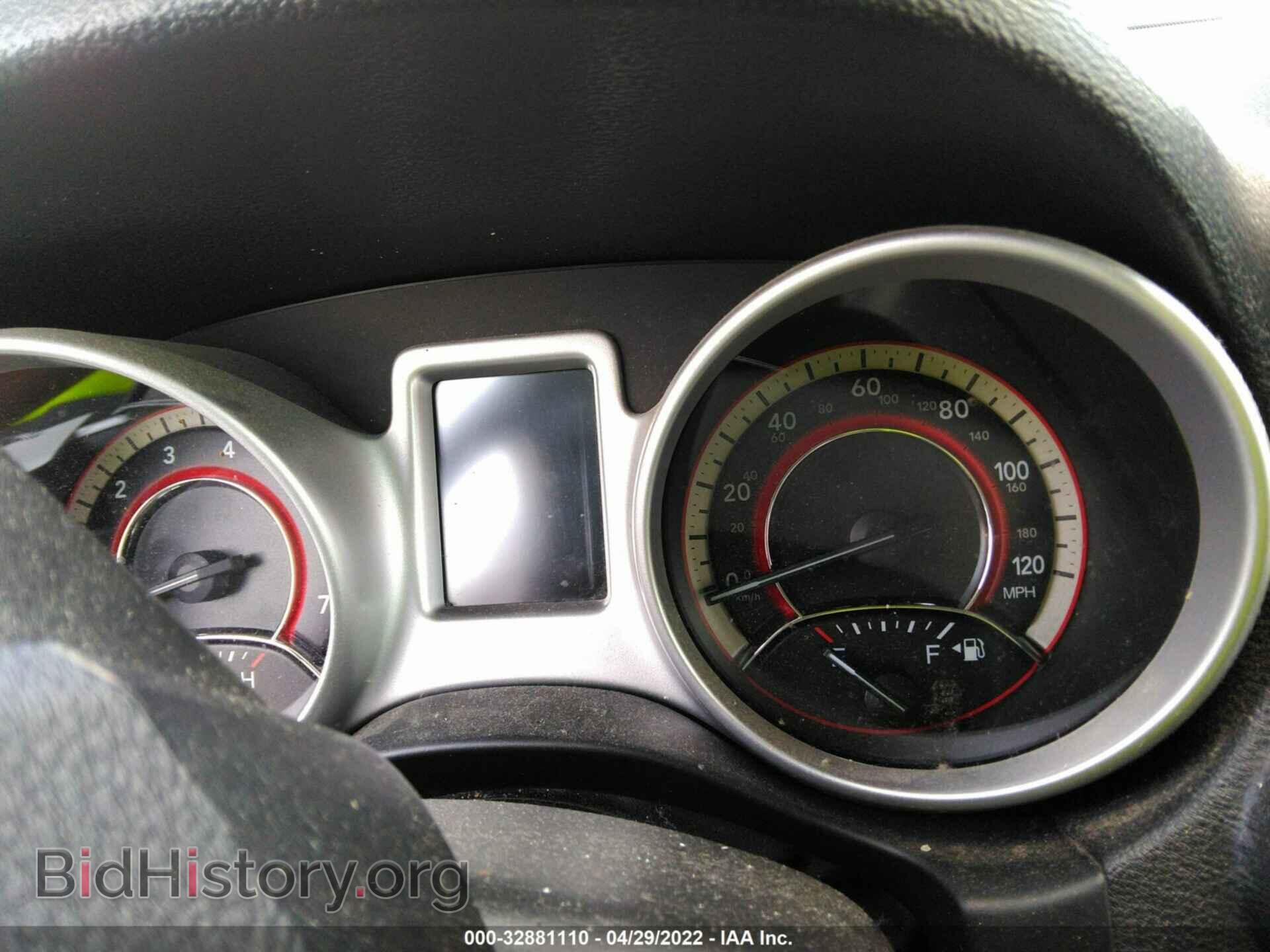 2016 DODGE JOURNEY - VIN: 3C4PDCEG7GT191830 - Фото 7