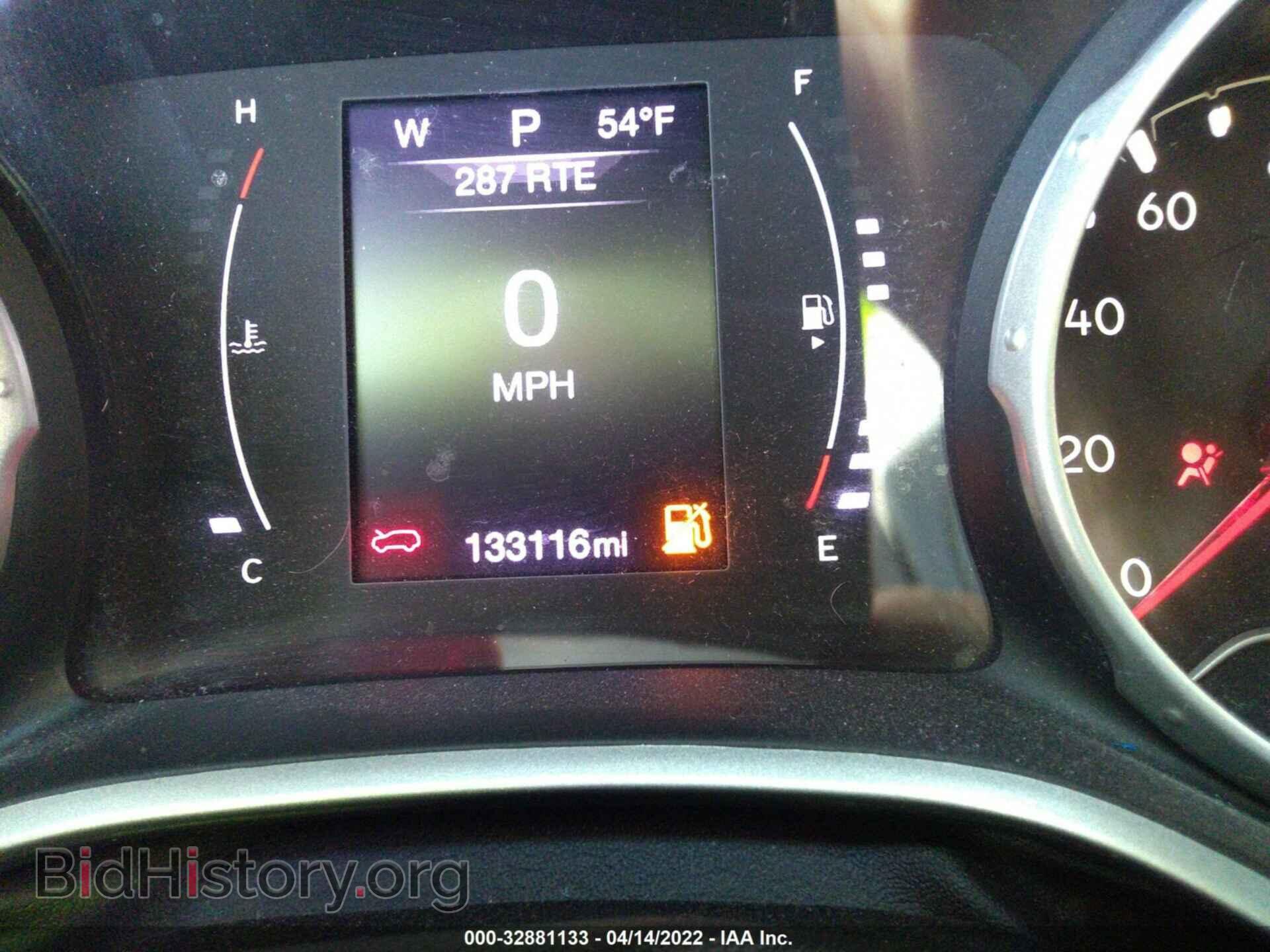 2017 JEEP COMPASS - VIN: 3C4NJCAB8HT658300 - Фото 7