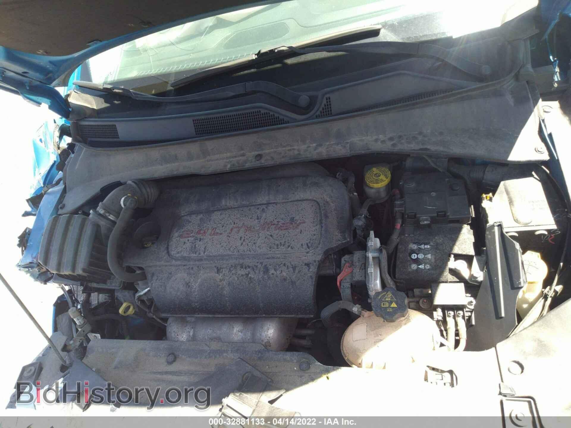 2017 JEEP COMPASS - VIN: 3C4NJCAB8HT658300 - Фото 10