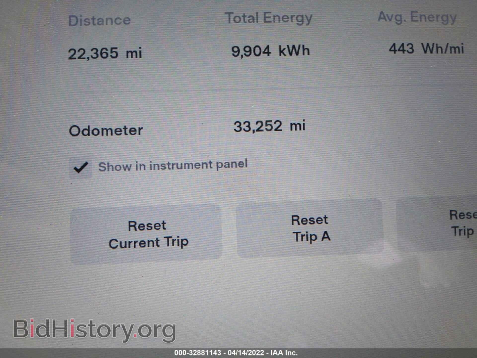 2017 TESLA MODEL X - VIN: 5YJXCAE40HF075754 - Photo 7
