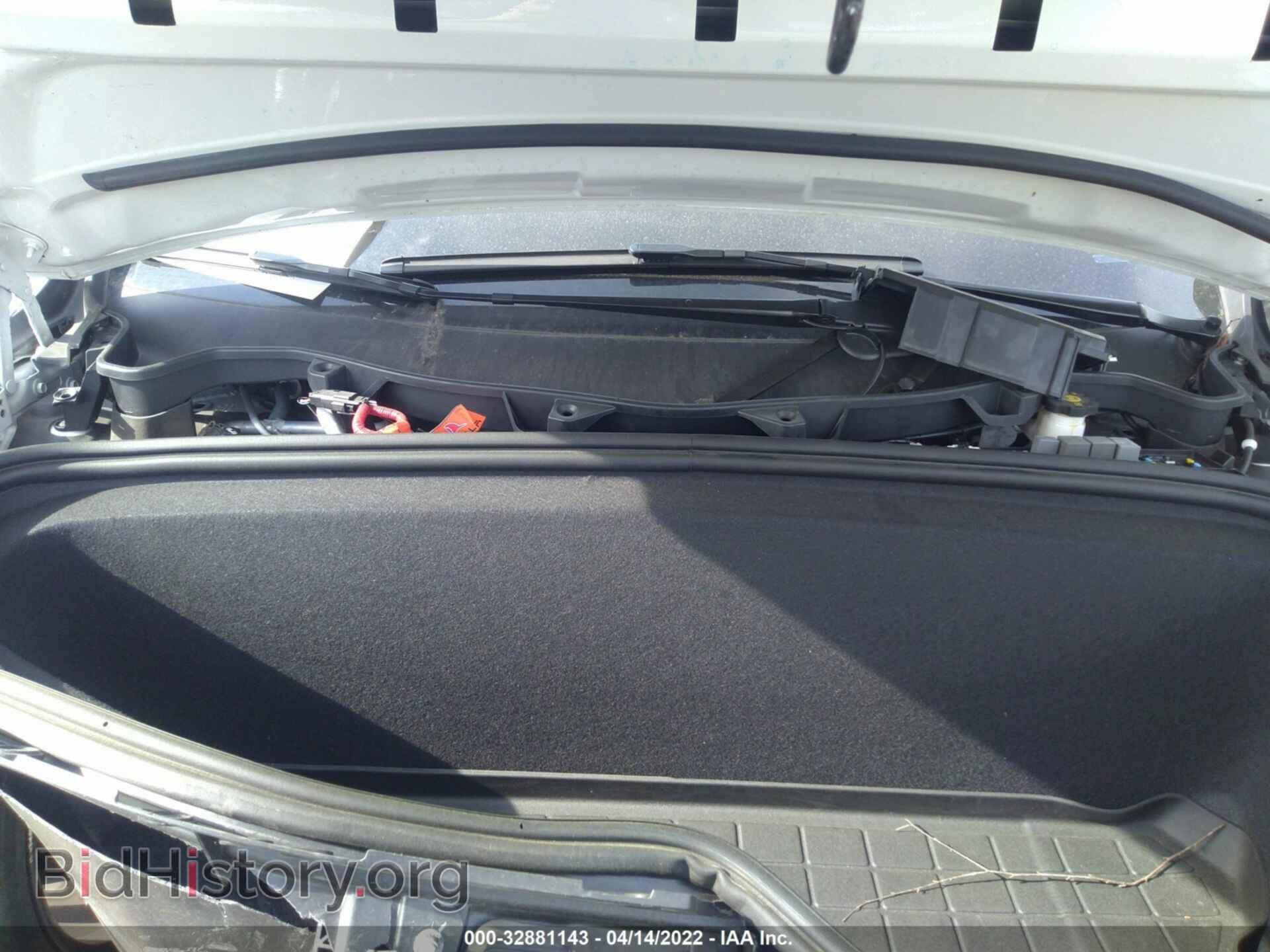 2017 TESLA MODEL X - VIN: 5YJXCAE40HF075754 - Photo 10