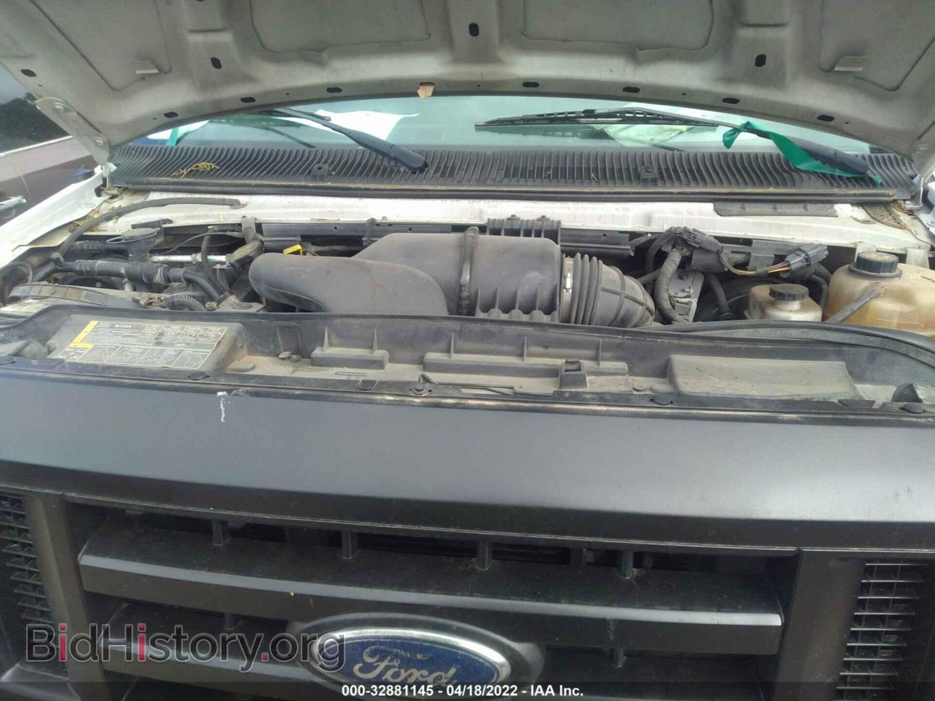2009 FORD ECONOLINE CARGO VAN - VIN: 1FTNE14W89DA36455 - Фото 10