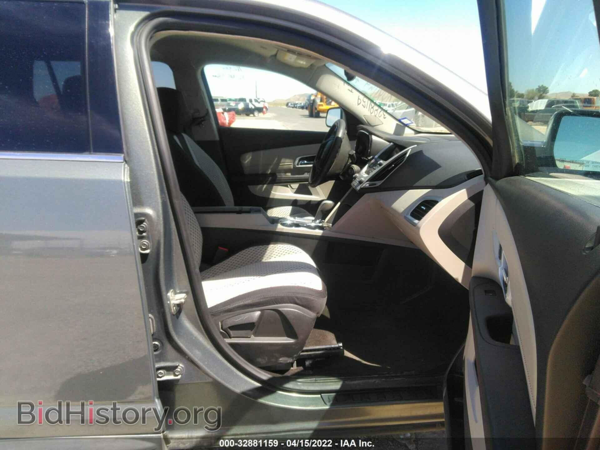 2012 GMC TERRAIN - VIN: 2GKALMEKXC6330757 - Фото 5