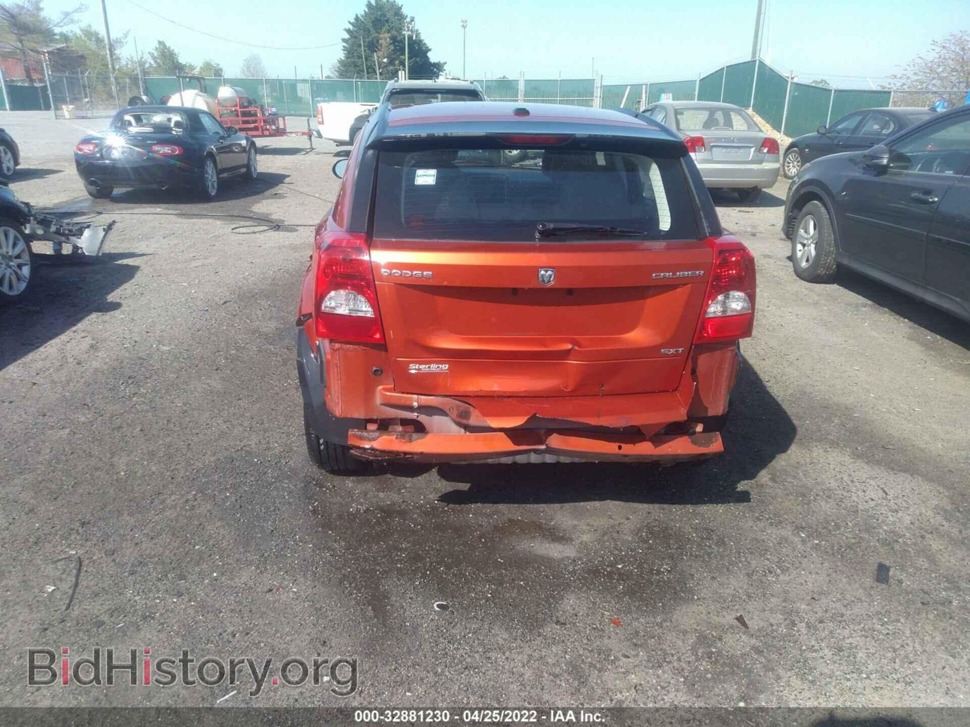2010 DODGE CALIBER - VIN: 1B3CB4HA0AD618071 - Фото 6