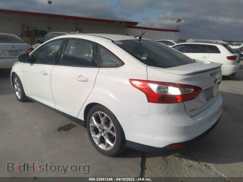 2014 Ford FOCUS (VIN 1FADP3F28EL156144) — photo 3 of 11