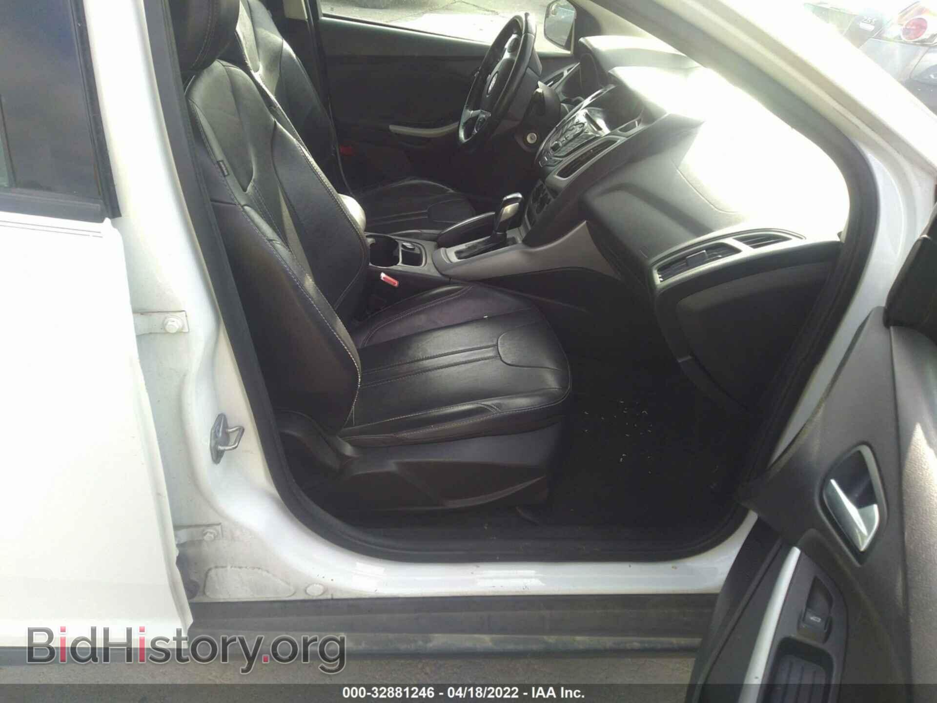 2014 FORD FOCUS - VIN: 1FADP3F28EL156144 - Фото 5