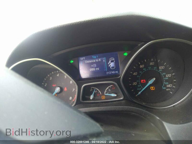 2014 Ford FOCUS (VIN 1FADP3F28EL156144) — photo 7 of 11
