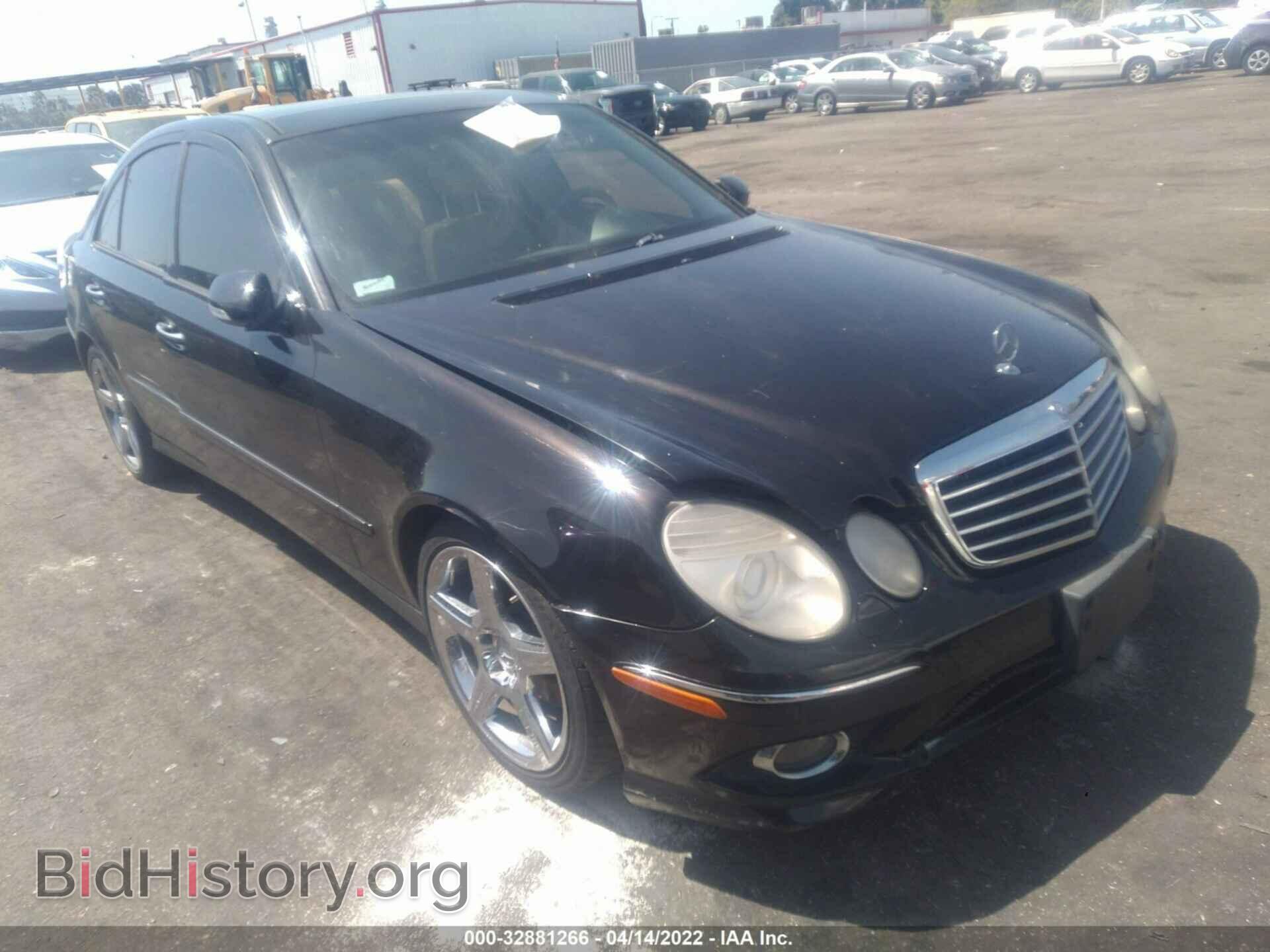 2007 MERCEDES-BENZ E-CLASS - VIN: WDBUF56X17B071903 - Фото 6