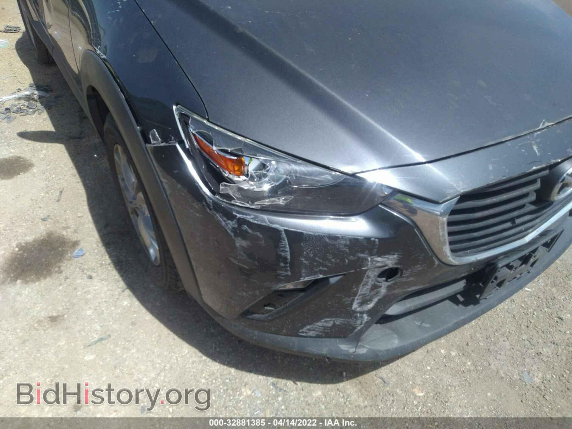 2017 MAZDA CX-3 - VIN: JM1DKDB75H0172923 - Фото 6