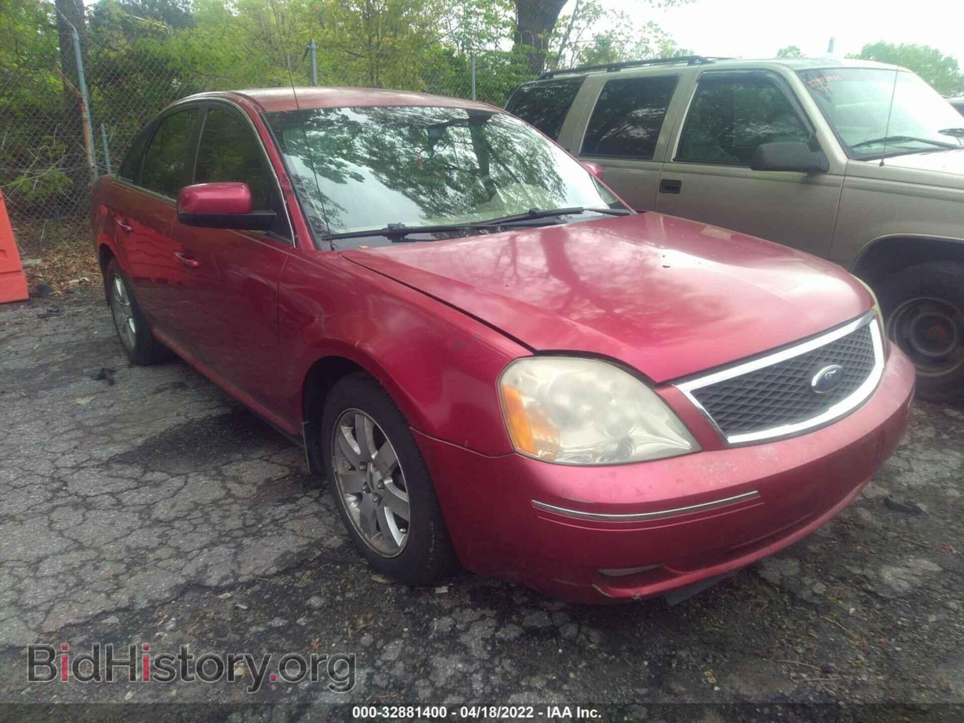 Photo 1FAHP24156G157980 - FORD FIVE HUNDRED 2006