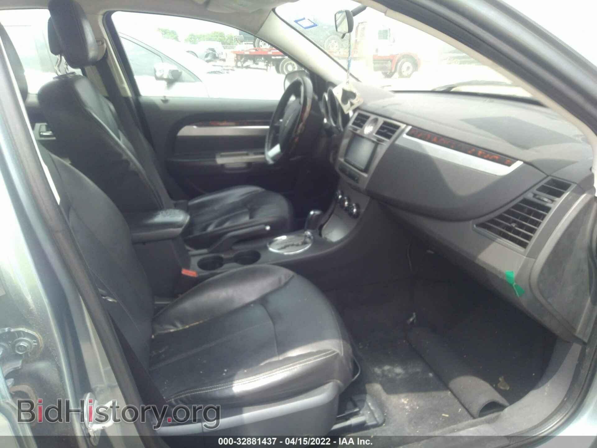 2010 CHRYSLER SEBRING - VIN: 1C3CC5FD6AN190813 - Фото 5